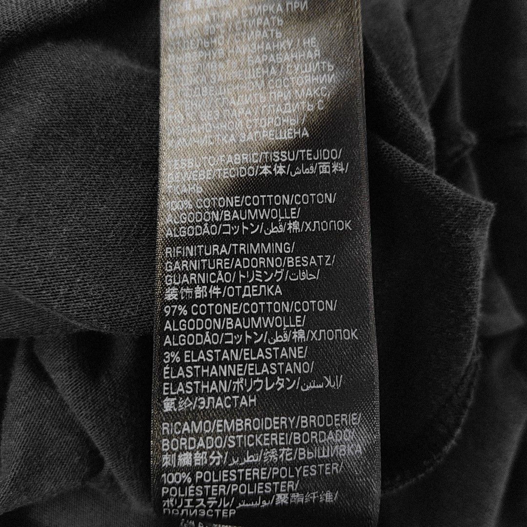 Balenciaga Balenciaga Paris Logo T-Shirt Size S Size S / US 4 / IT 40 - 3 Thumbnail