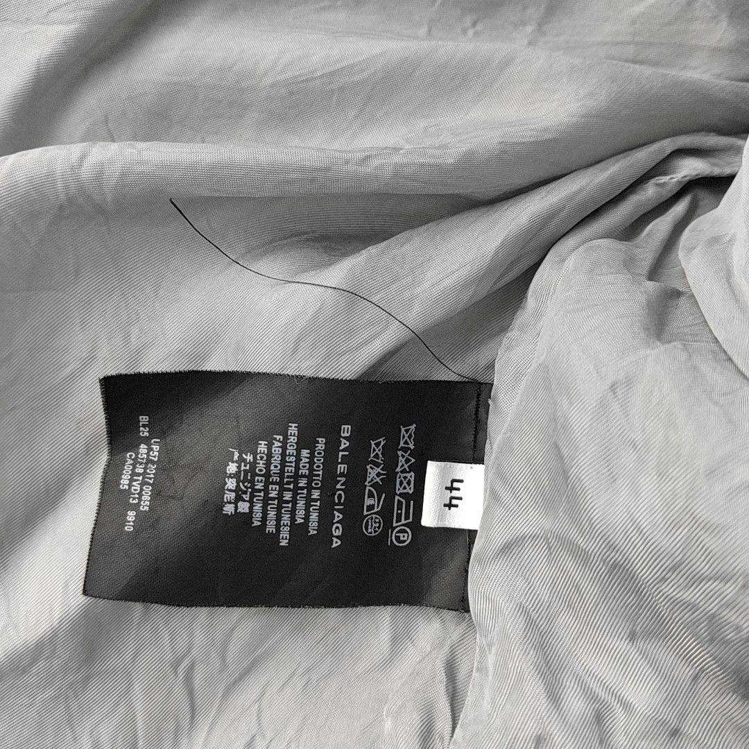 Balenciaga Balenciaga Puffer Down Jacket Size 44 Size M / US 6-8 / IT 42-44 - 9 Thumbnail