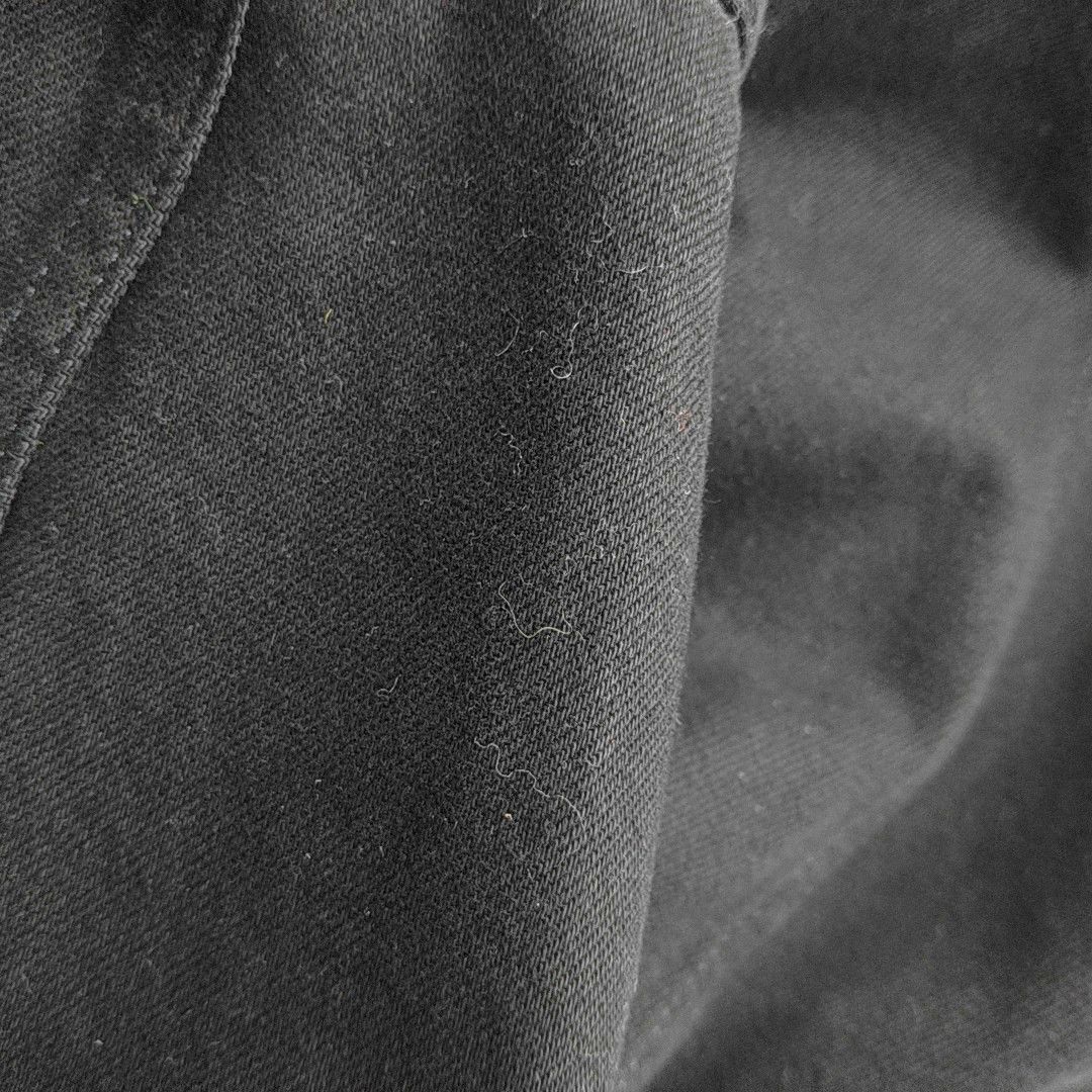 Balenciaga Balenciaga Black Cotton Jacket Size XXS Size XXS / US 00 / IT 34 - 5 Thumbnail