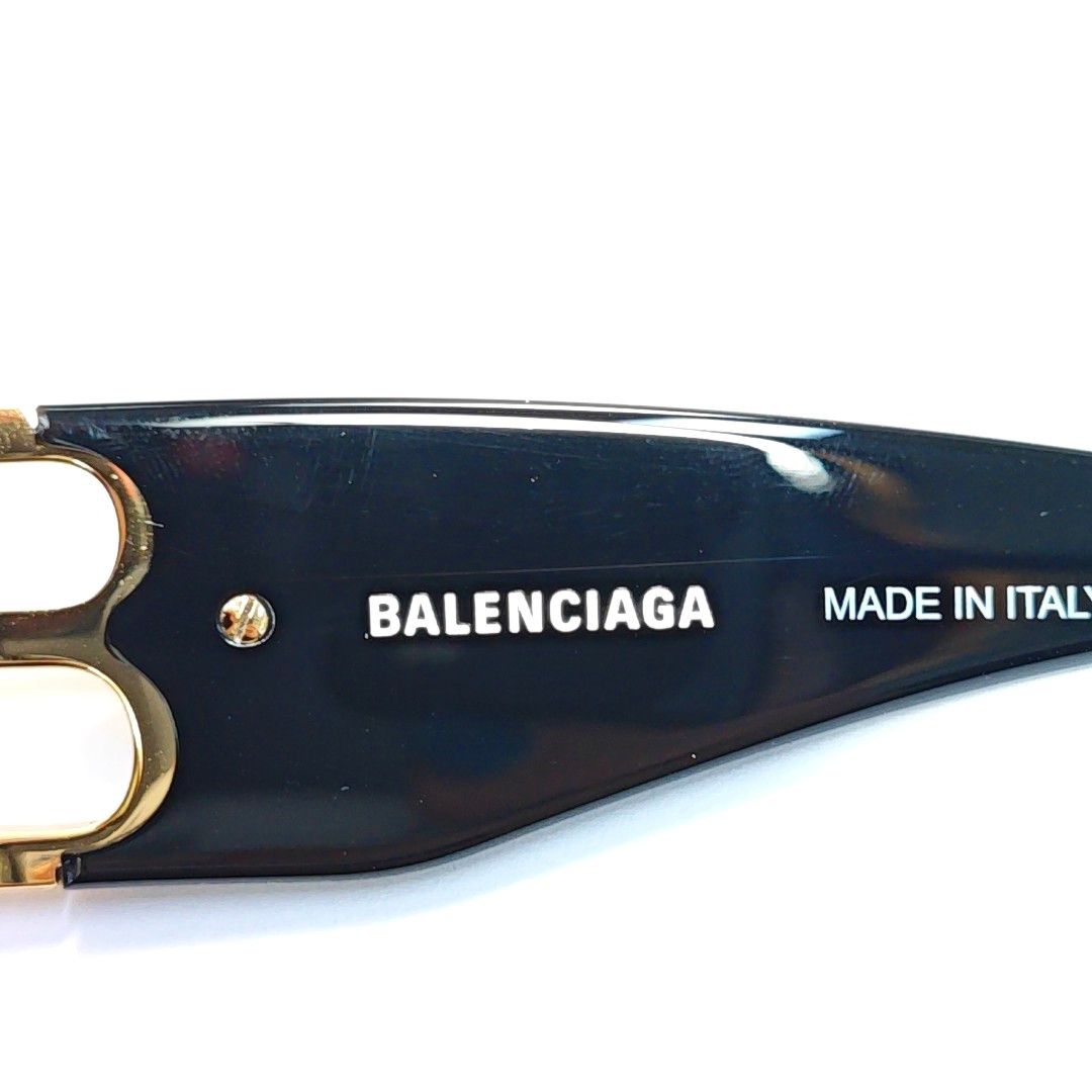 Balenciaga Balenciaga BB0096S Square Sunglasses One Size Size ONE SIZE - 6 Thumbnail