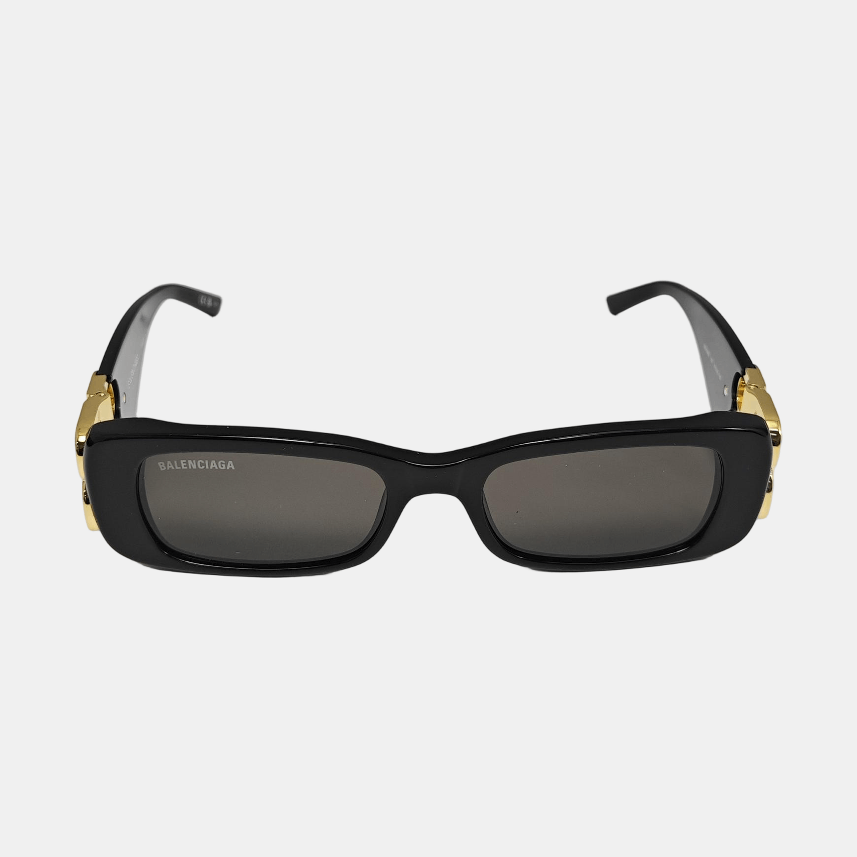 Balenciaga Balenciaga BB0096S Square Sunglasses One Size Size ONE SIZE - 2 Thumbnail