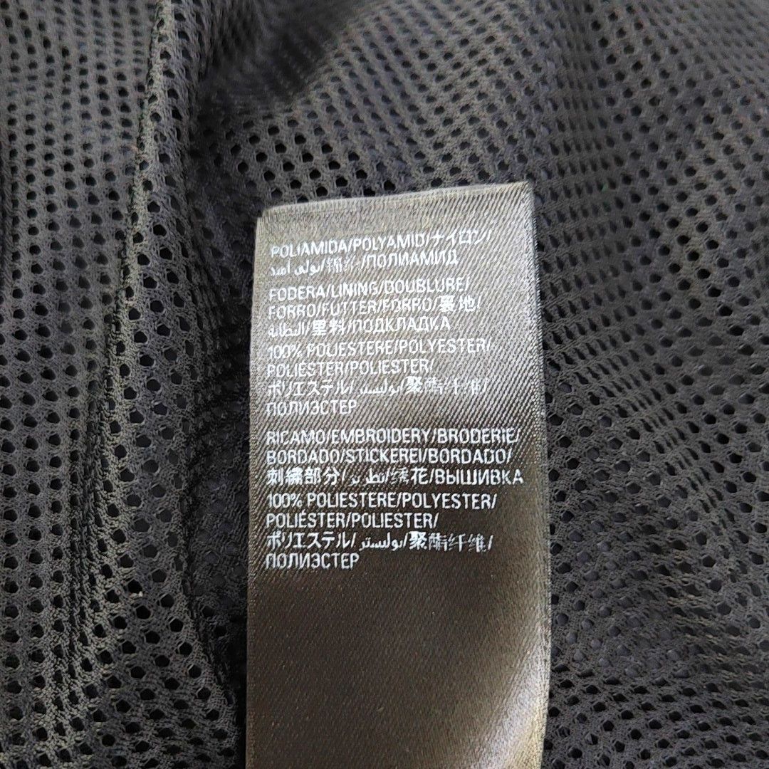 Balenciaga Balenciaga Logo Print Nylon Jacket Size S Size US S / EU 44-46 / 1 - 3 Thumbnail