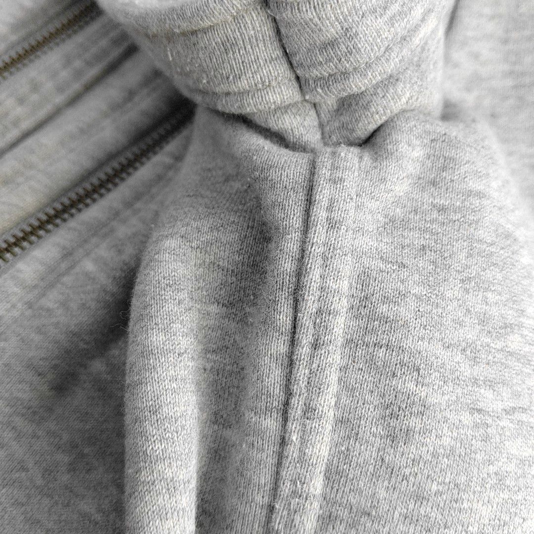 Burberry Burberry Blue Label Gray Zip Up Sweatshirt Size 38 Size S / US 4 / IT 40 - 6 Thumbnail