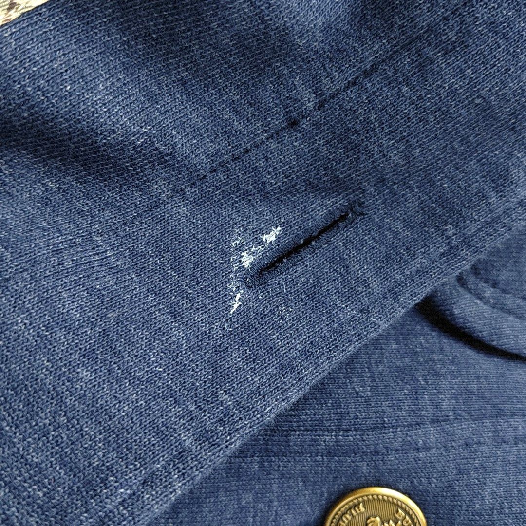 Burberry Burberry Blue Label Hooded Cardigan Size 38 Size XS / US 0-2 / IT 36-38 - 6 Thumbnail