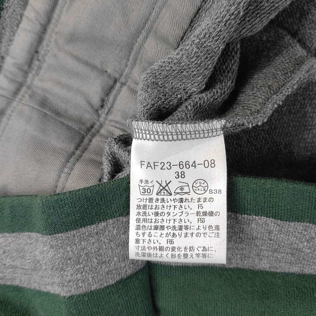 Burberry Burberry Blue Label Striped Mini Dress Size 38 Size XS / US 0-2 / IT 36-38 - 4 Thumbnail