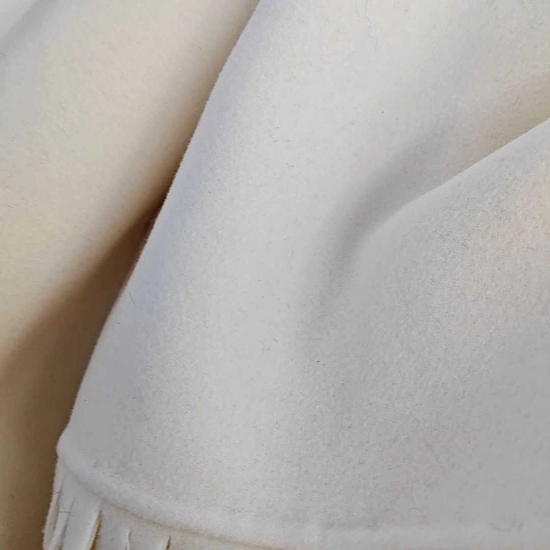 Louis Vuitton Louis Vuitton Embroidered Fringe Wool Coat Size S Size S / US 4 / IT 40 - 5 Thumbnail