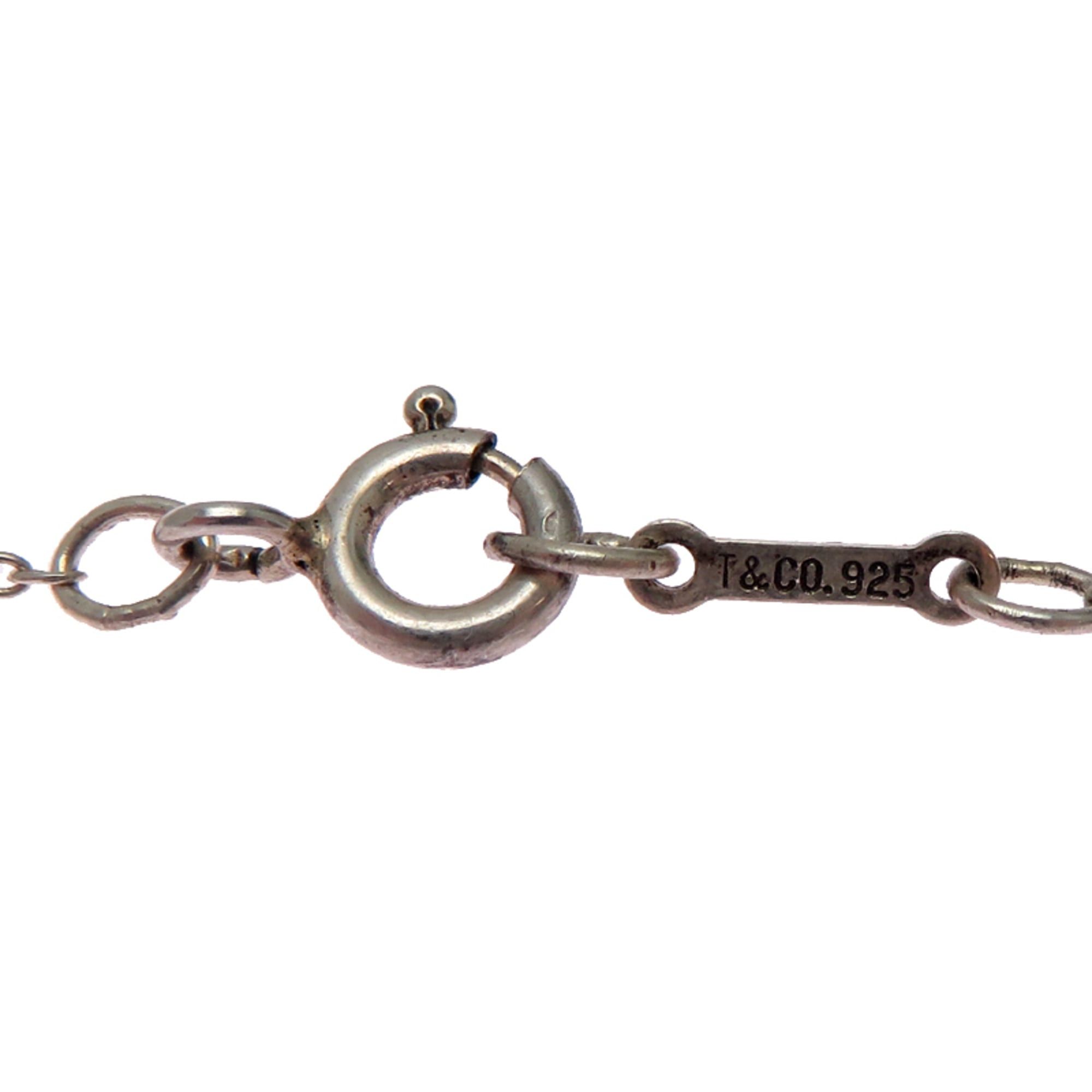 Tiffany & Co. Tiffany & Co. Daisy Women's Necklace, Sterling Silver 925 Size ONE SIZE - 4 Thumbnail
