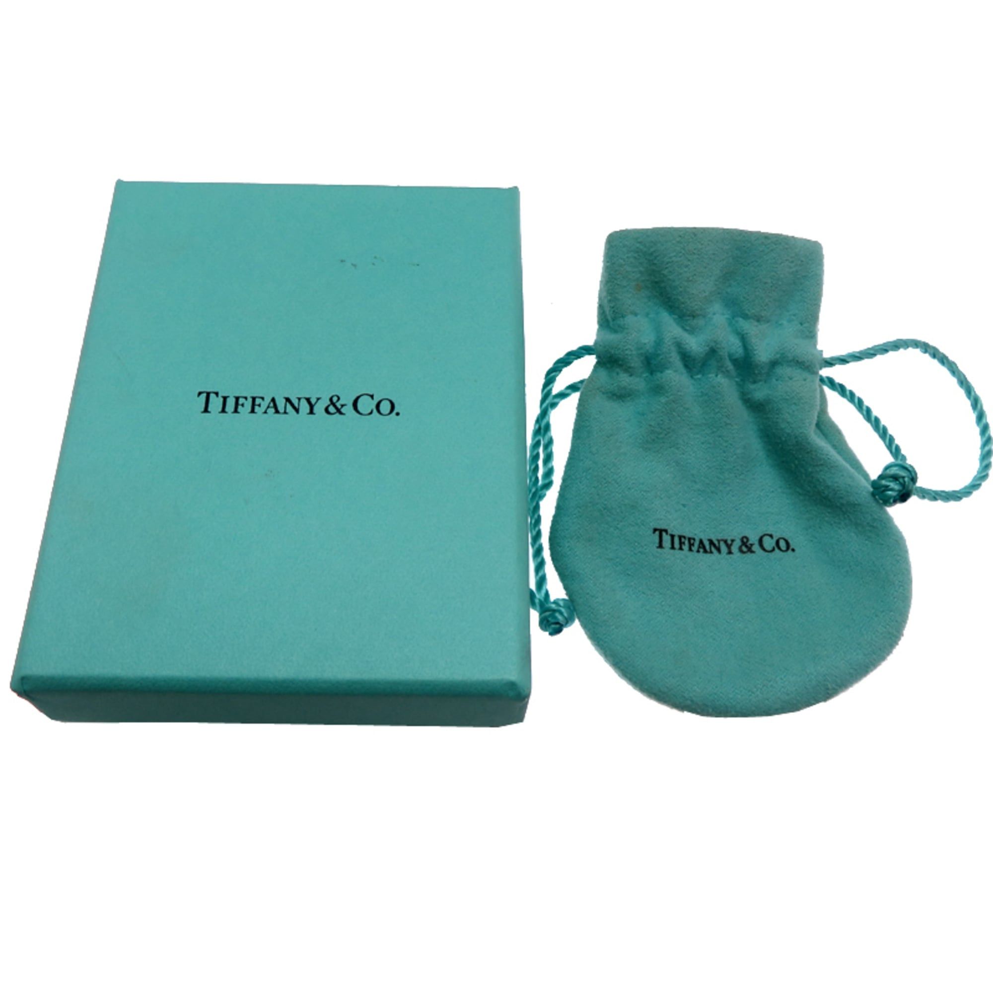 Tiffany & Co. Tiffany & Co. Interlocking Circle Women's Necklace, Sterling Silver 925 Size ONE SIZE - 10 Thumbnail