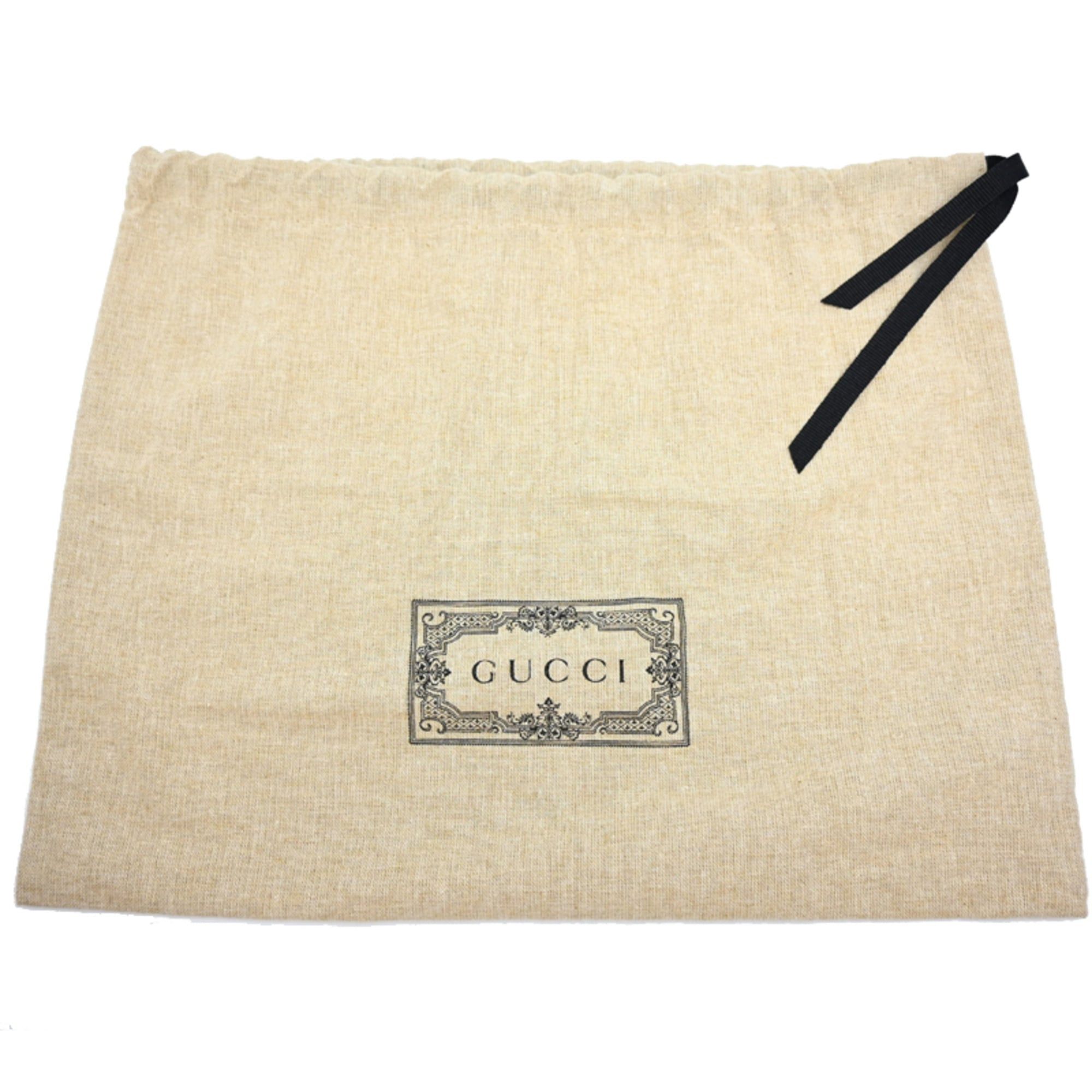 Gucci Gucci GG Marmont Shoulder Bag for Women, Leather, Black, 447632 Size ONE SIZE - 10 Thumbnail