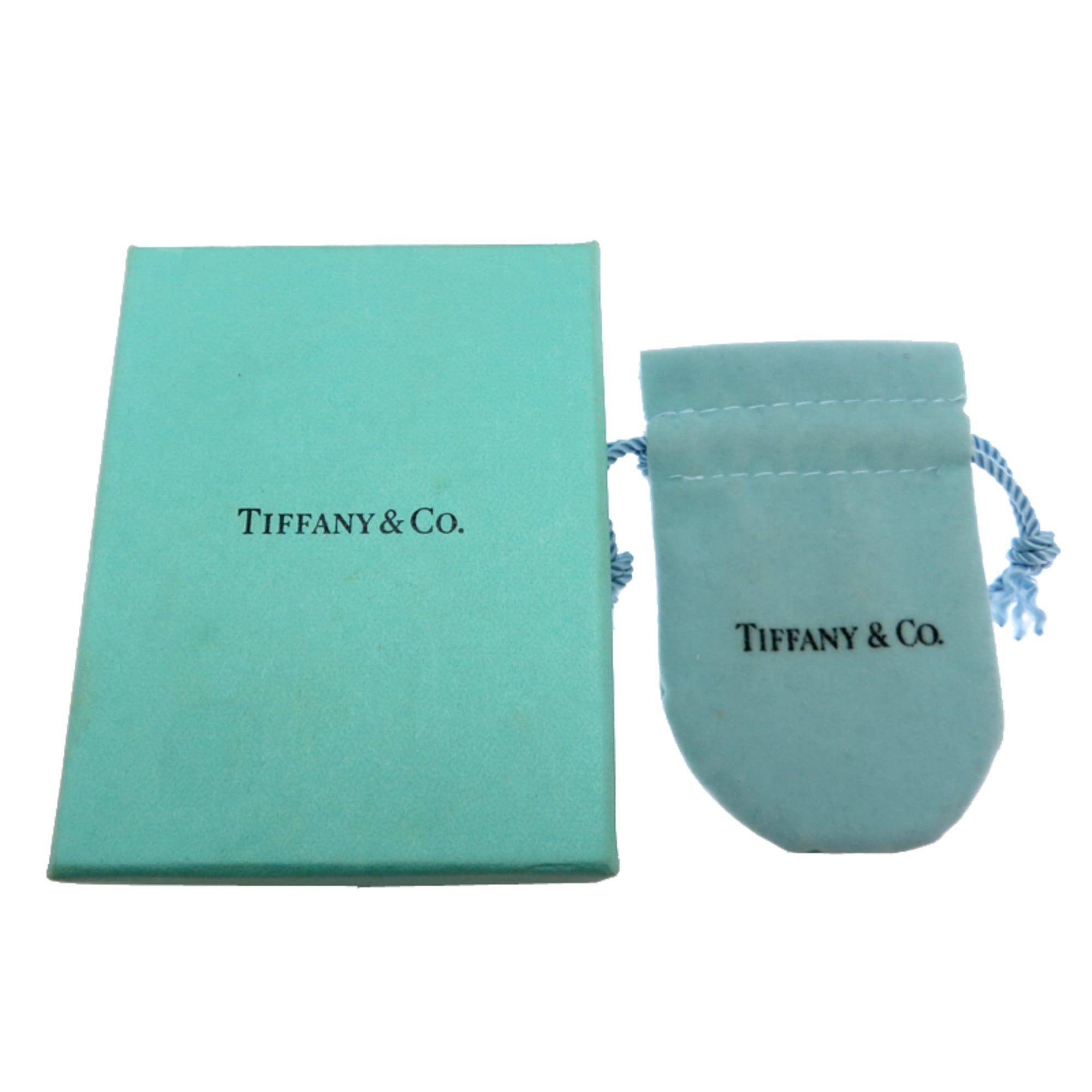 Tiffany & Co. Tiffany & Co. Open Heart Women's Necklace, Sterling Silver 925 Size ONE SIZE - 8 Thumbnail