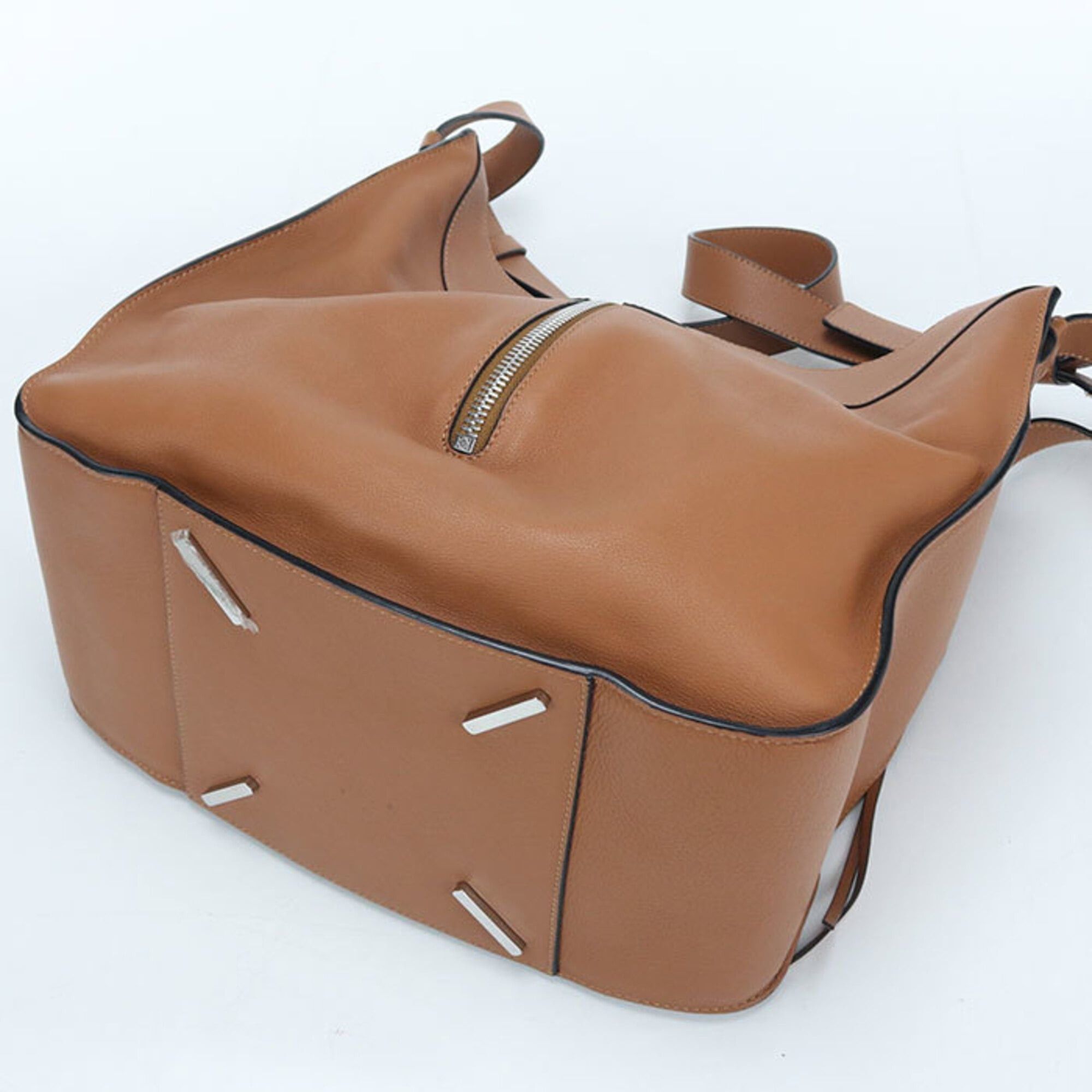 Loewe Loewe handbag, medium size, 2-way, Hammock, women's, brown. Size ONE SIZE - 2 Thumbnail
