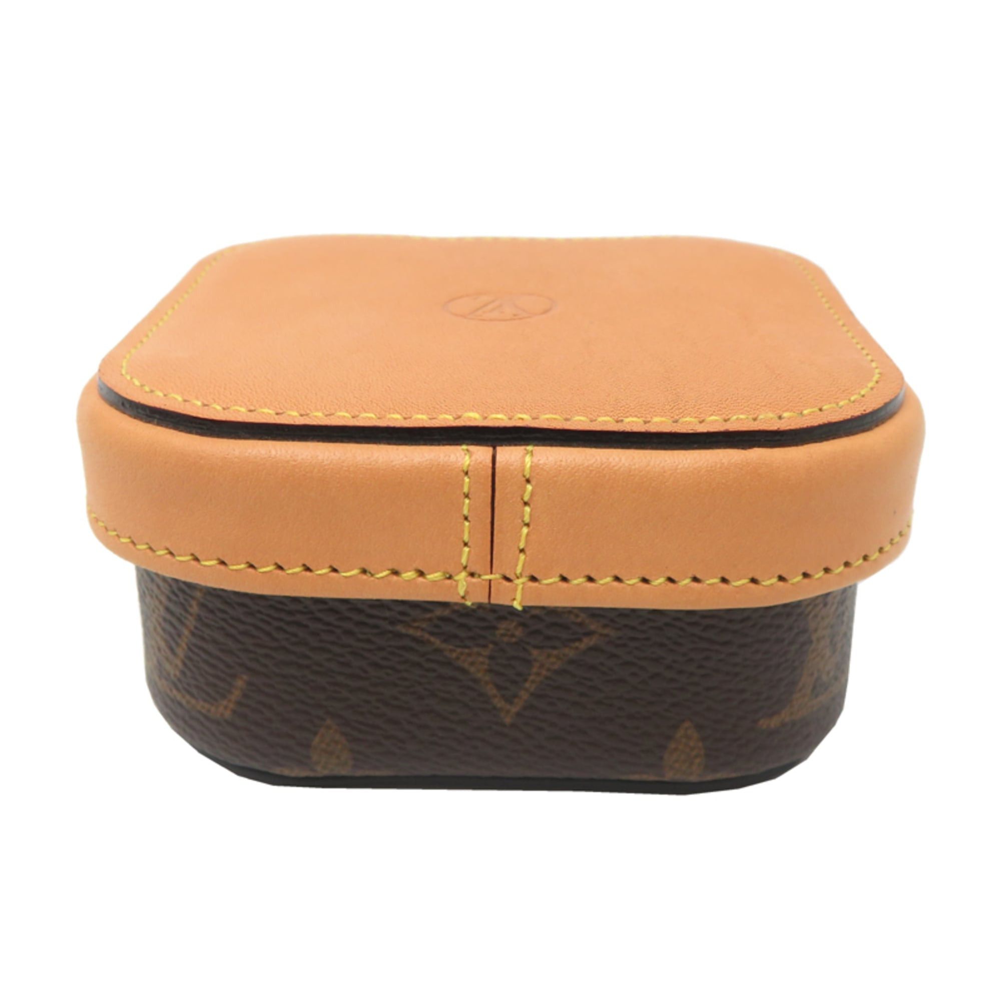 Louis Vuitton Louis Vuitton Boite Camille PM Box Bag for Women and Men, GI0018 Monogram Lemon Color Size ONE SIZE - 2 Thumbnail
