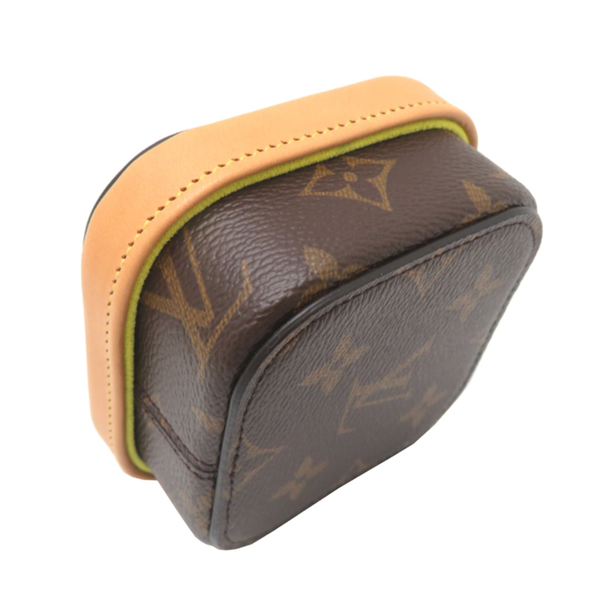 Louis Vuitton Louis Vuitton Boite Camille PM Box Bag for Women and Men, GI0018 Monogram Lemon Color Size ONE SIZE - 3 Thumbnail