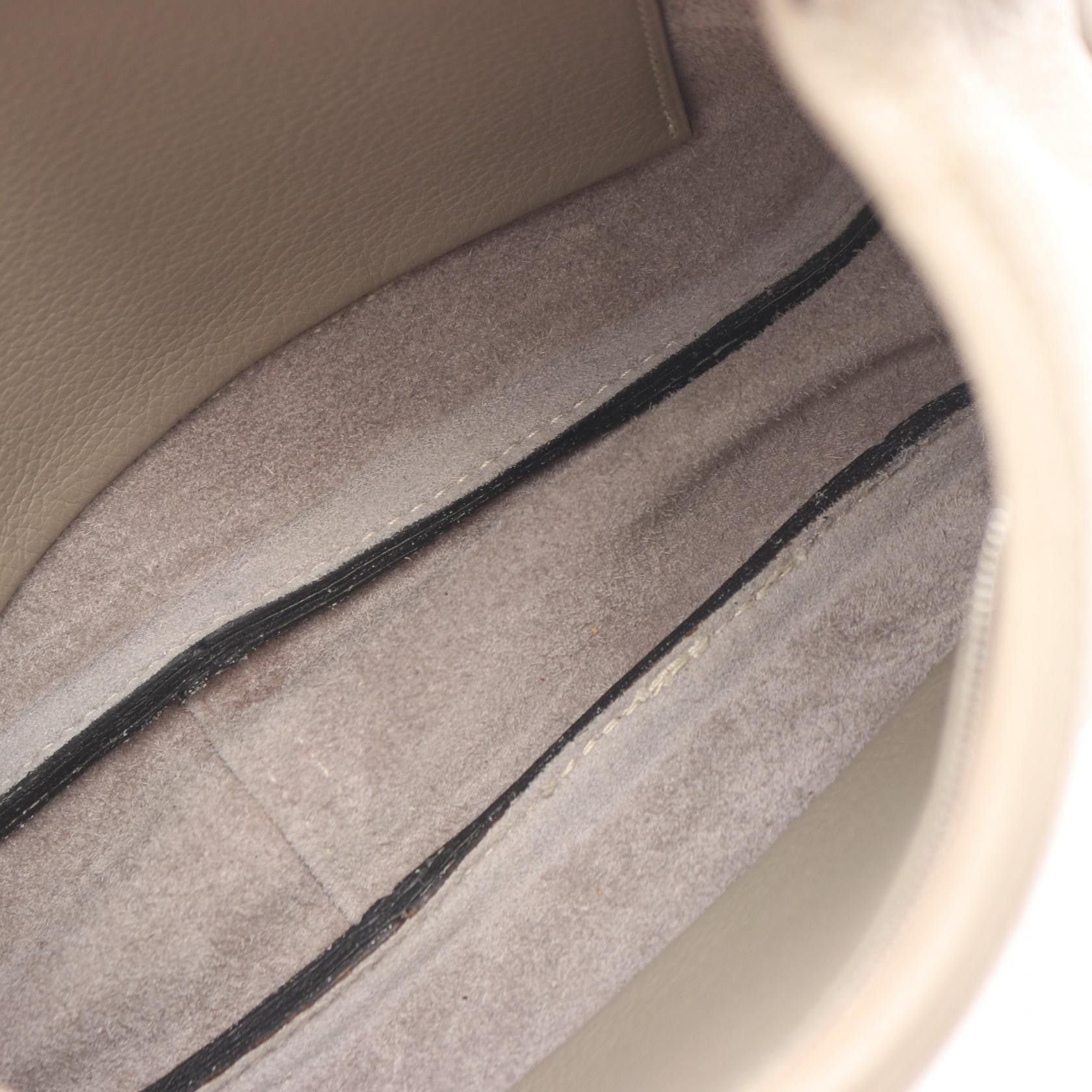 Hermes Hermes Hermes Trim31 Clemence Leather Shoulder Bag Leather Shoulder Bag C DUTY FREE for USA Size ONE SIZE - 8 Thumbnail