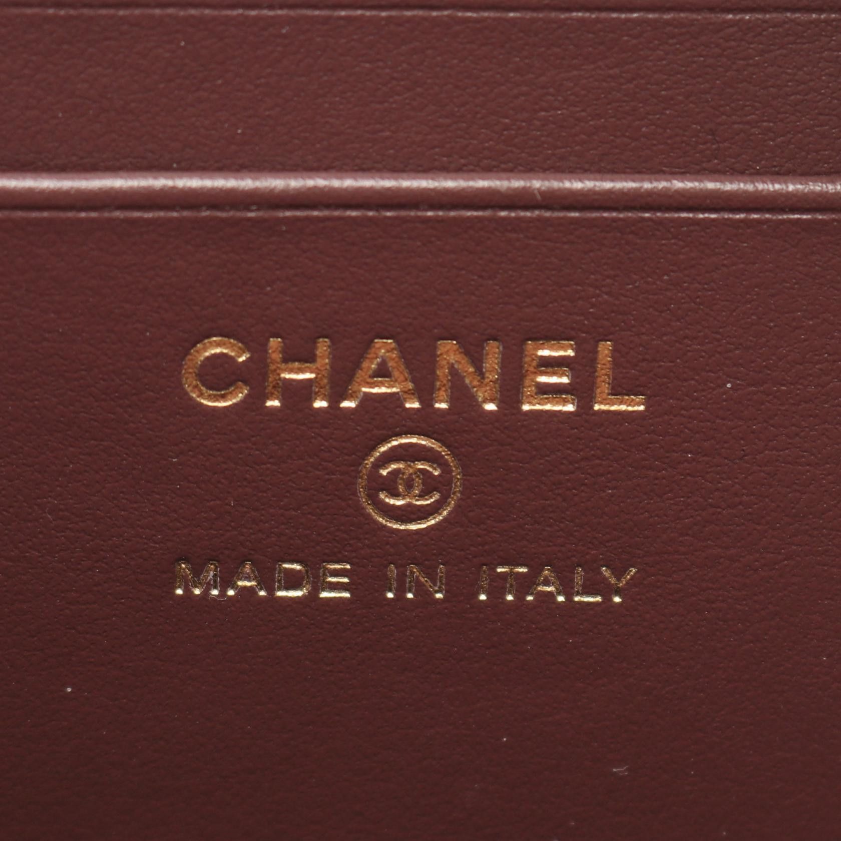 Chanel Chanel Chanel Matelasse Grained Calf Backpack Leather Backpack AP3753 DUTY FREE for USA Size ONE SIZE - 4 Thumbnail