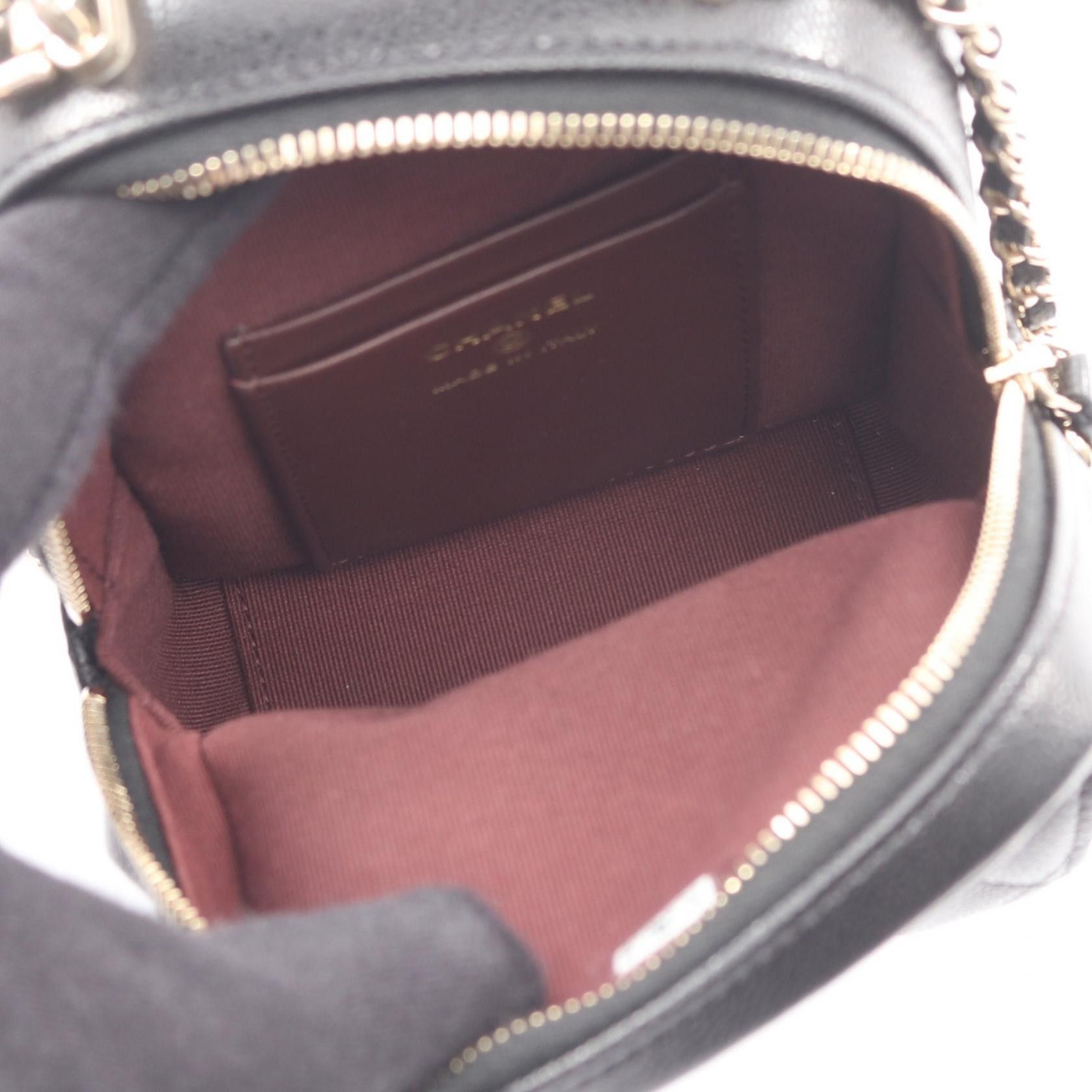 Chanel Chanel Chanel Matelasse Grained Calf Backpack Leather Backpack AP3753 DUTY FREE for USA Size ONE SIZE - 3 Thumbnail