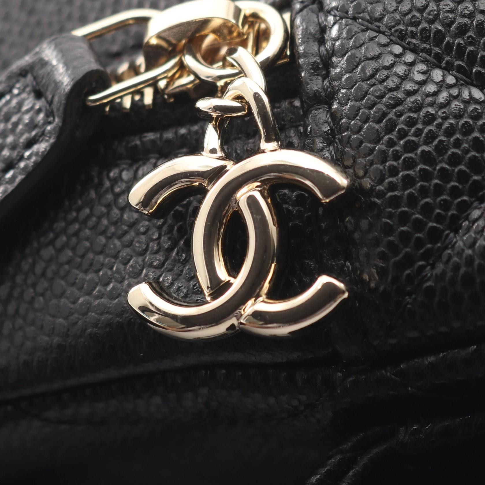 Chanel Chanel Chanel Matelasse Grained Calf Backpack Leather Backpack AP3753 DUTY FREE for USA Size ONE SIZE - 7 Thumbnail