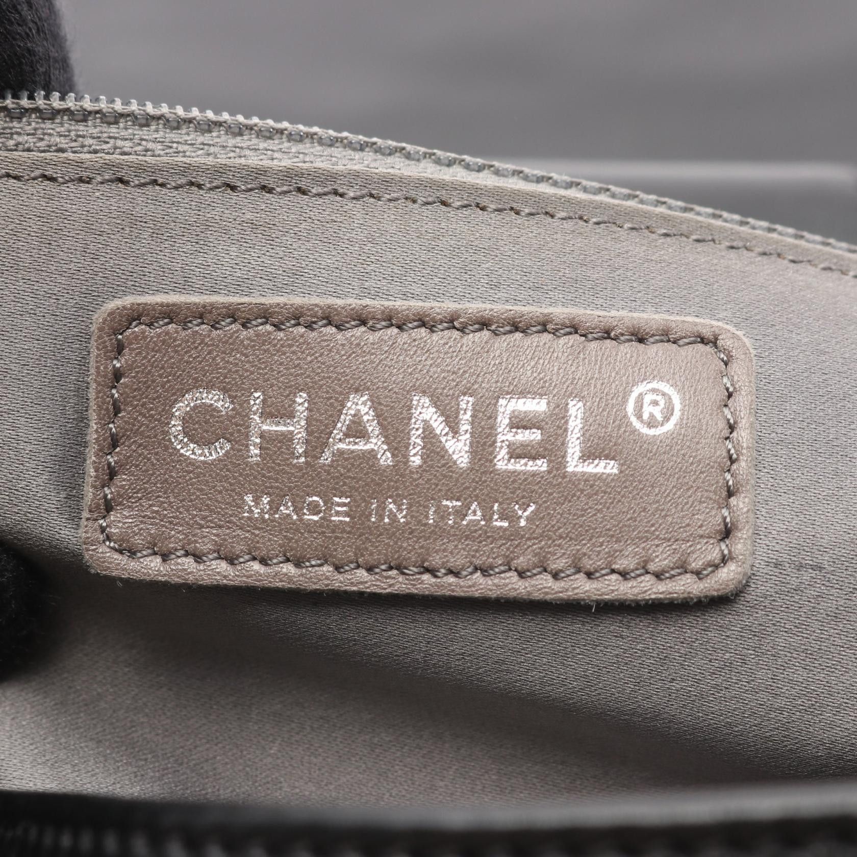 Chanel Chanel Chanel Coco Mark Lambskin Shoulder Bag Leather Shoulder Bag DUTY FREE for USA Size ONE SIZE - 4 Thumbnail