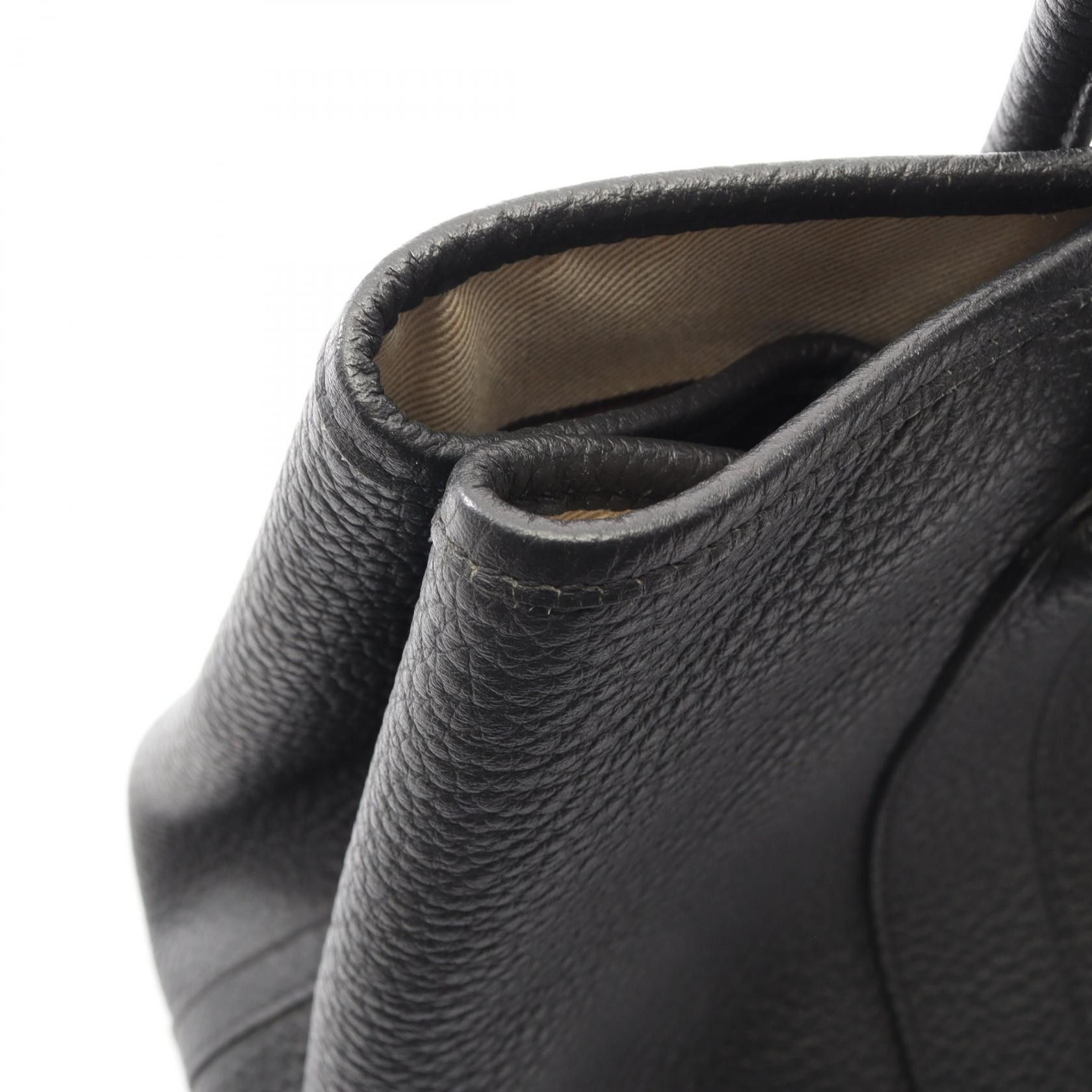 Hermes Hermes Hermes Garden Party PM Vache Country tote bag Leather Tote Bag T刻印 DUTY FREE for USA Size ONE SIZE - 10 Thumbnail