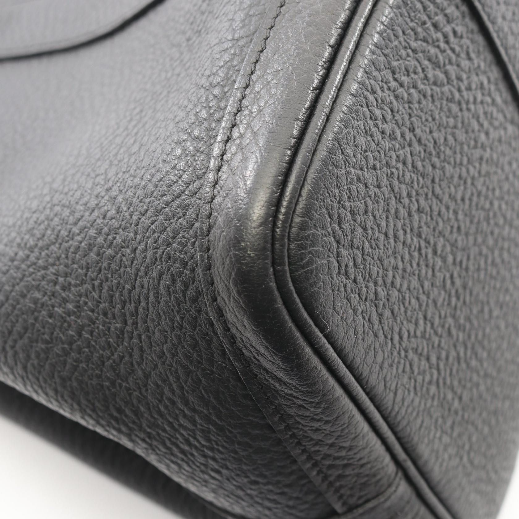Hermes Hermes Hermes Garden Party PM Vache Country tote bag Leather Tote Bag T刻印 DUTY FREE for USA Size ONE SIZE - 6 Thumbnail