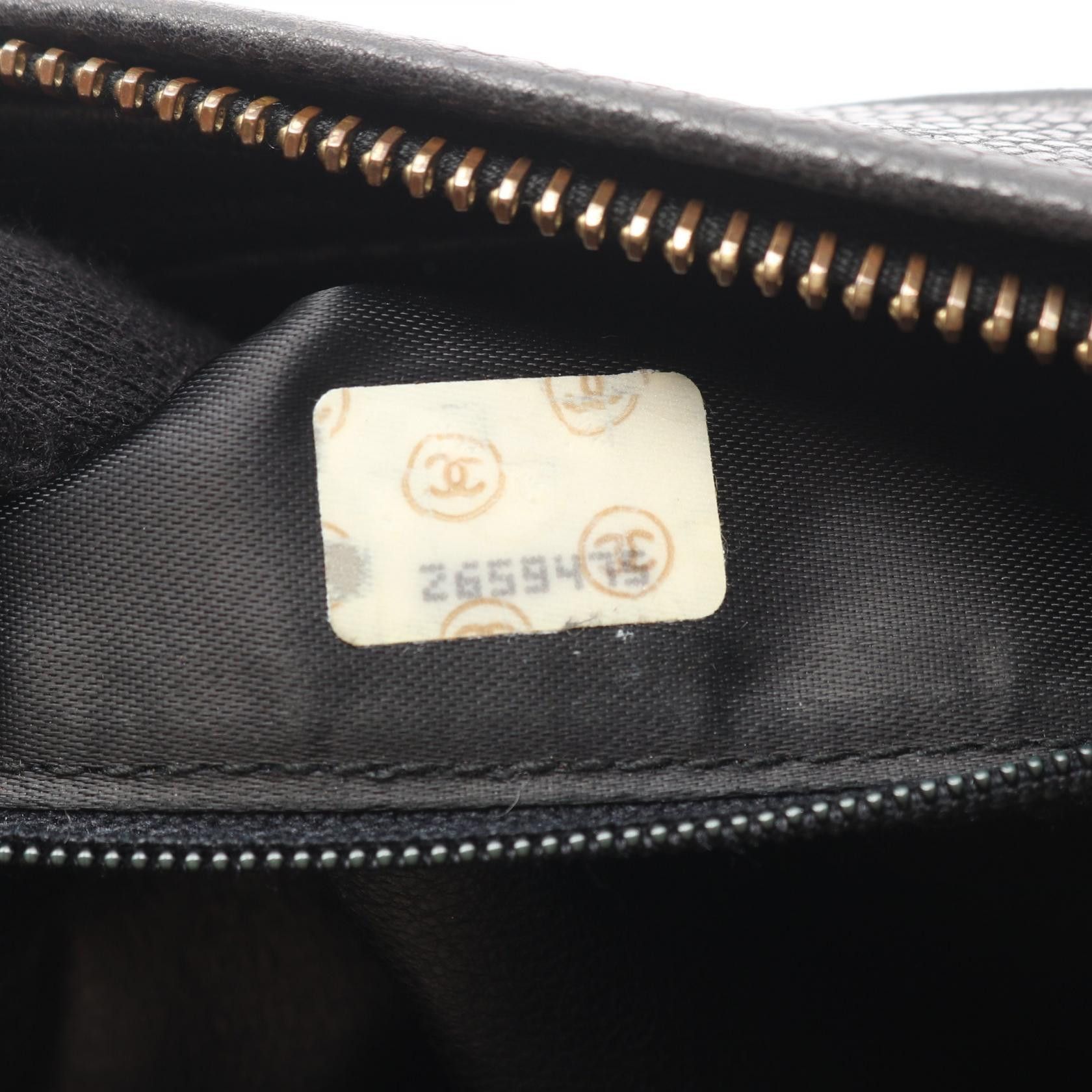 Chanel Chanel Chanel Coco Mark Calf Shoulder Bag Leather Shoulder Bag DUTY FREE for USA Size ONE SIZE - 5 Thumbnail