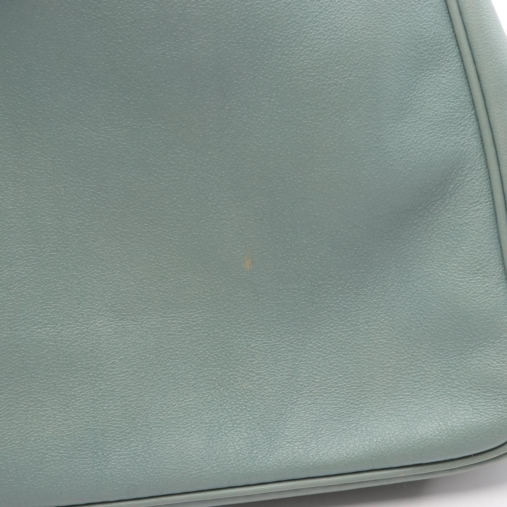 Hermes Hermes Hermes Masai Cut32 Calf Shoulder Bag Leather Shoulder Bag Stamp P (2012) DUTY FREE for USA Size ONE SIZE - 9 Thumbnail