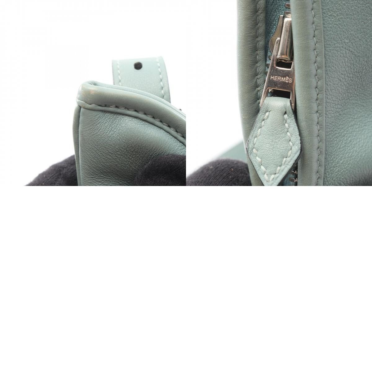 Hermes Hermes Hermes Masai Cut32 Calf Shoulder Bag Leather Shoulder Bag Stamp P (2012) DUTY FREE for USA Size ONE SIZE - 10 Thumbnail