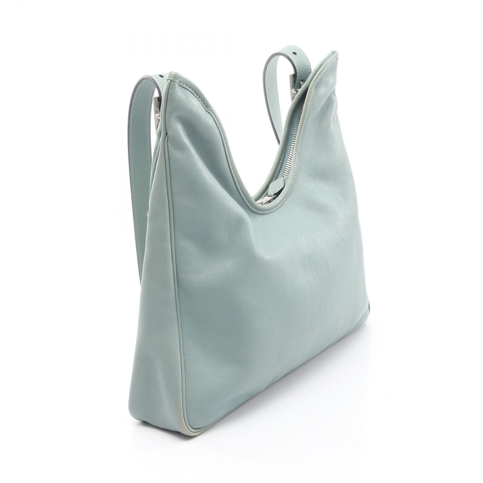 Hermes Hermes Hermes Masai Cut32 Calf Shoulder Bag Leather Shoulder Bag Stamp P (2012) DUTY FREE for USA Size ONE SIZE - 2 Thumbnail