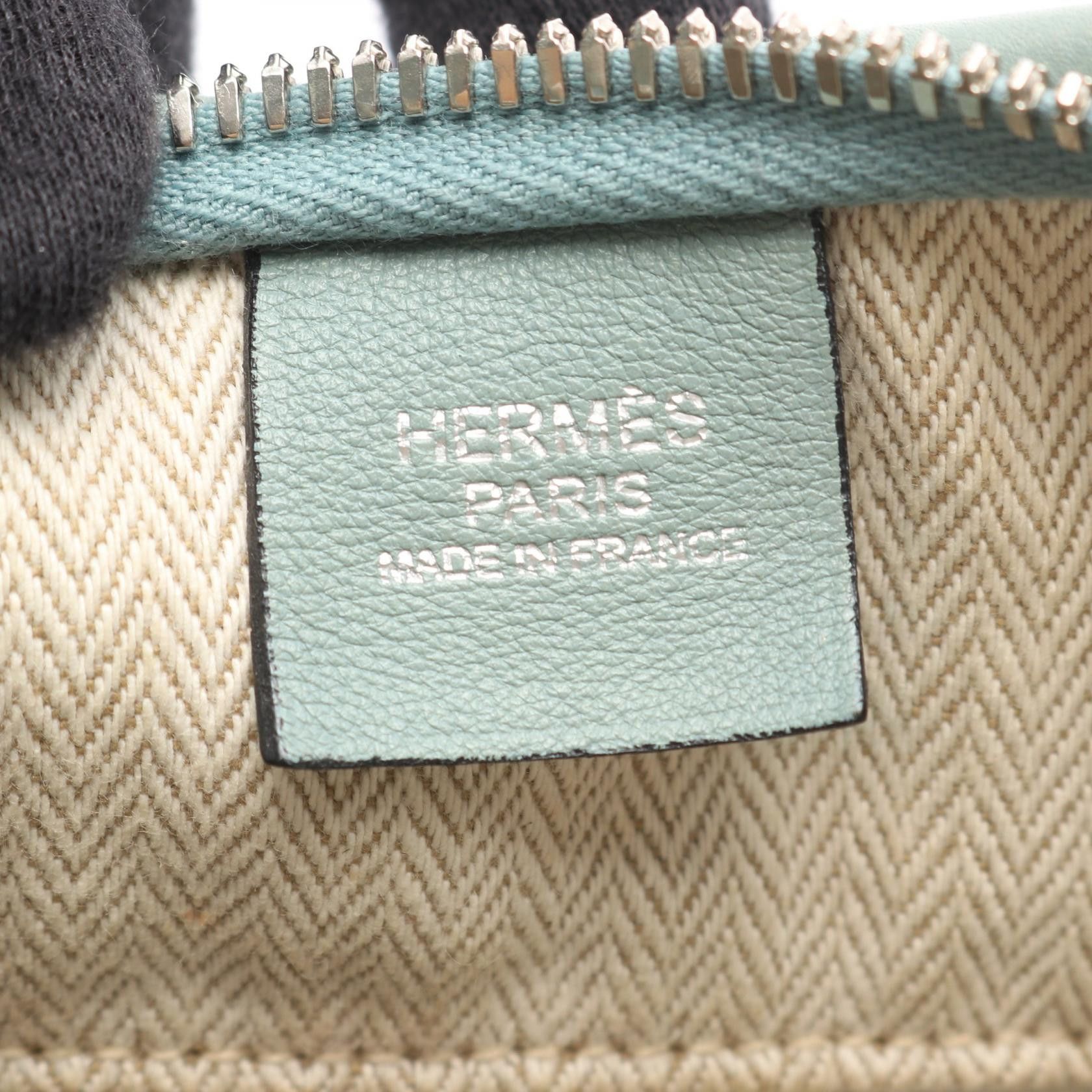 Hermes Hermes Hermes Masai Cut32 Calf Shoulder Bag Leather Shoulder Bag Stamp P (2012) DUTY FREE for USA Size ONE SIZE - 4 Thumbnail