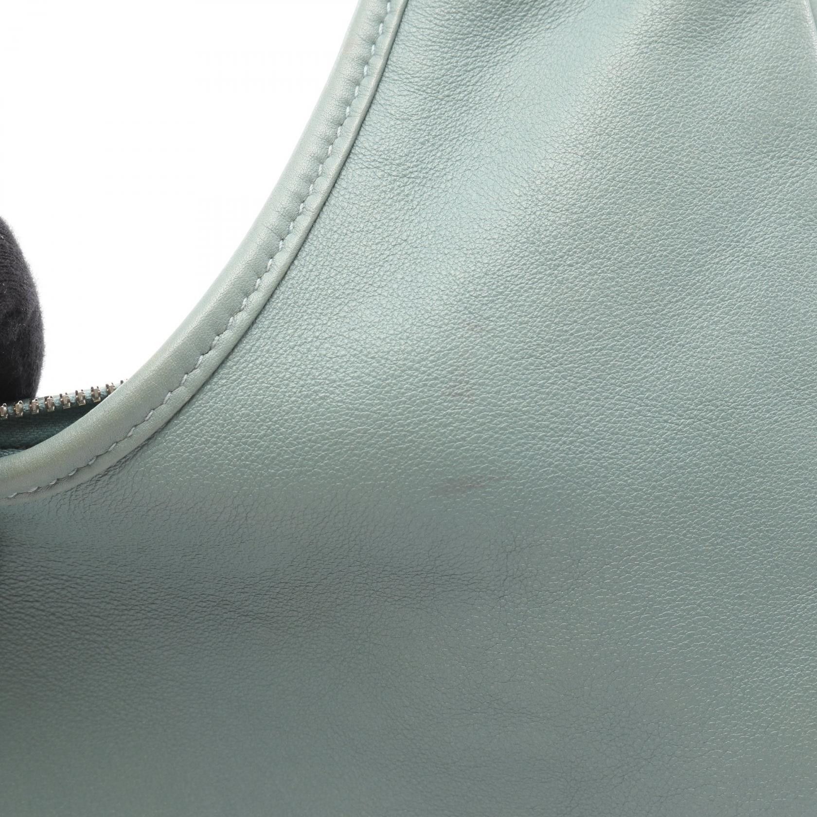 Hermes Hermes Hermes Masai Cut32 Calf Shoulder Bag Leather Shoulder Bag Stamp P (2012) DUTY FREE for USA Size ONE SIZE - 8 Thumbnail
