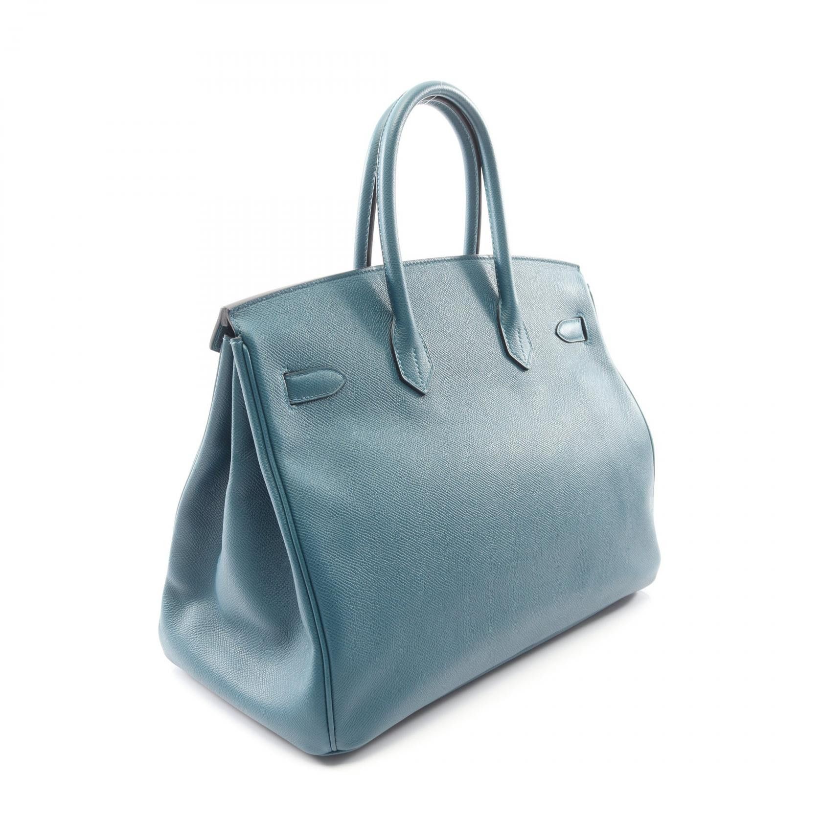 Hermes Hermes Hermes Birkin35 Voe Epsom Handbag Leather Handbag T DUTY FREE for USA Size ONE SIZE - 2 Thumbnail