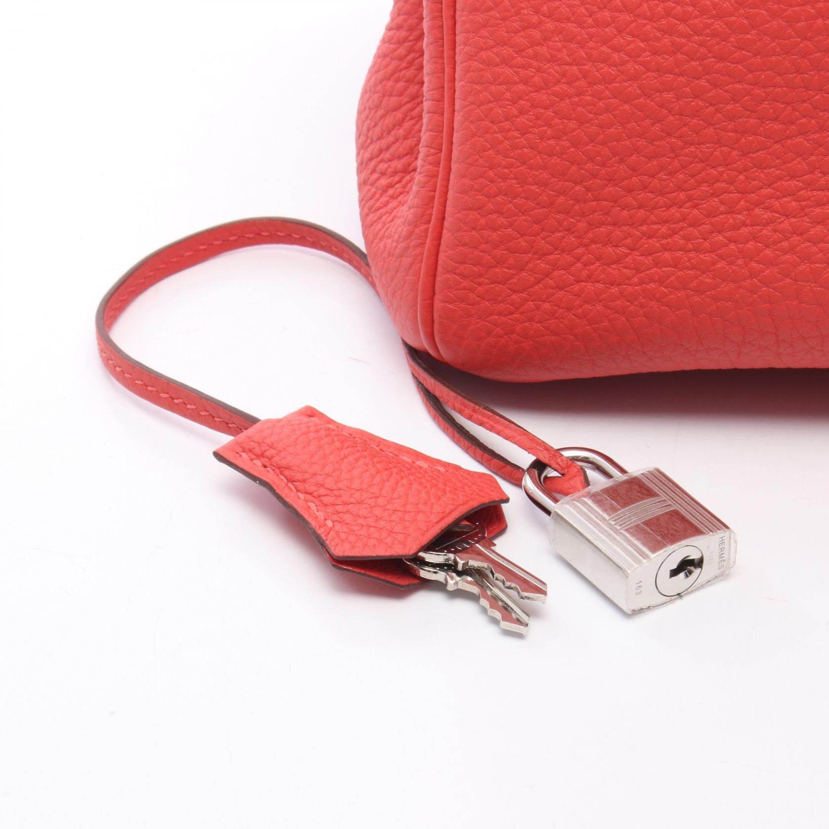 Hermes Hermes Hermes Birkin30 Togo Leather Handbag R DUTY FREE for USA Size ONE SIZE - 6 Thumbnail