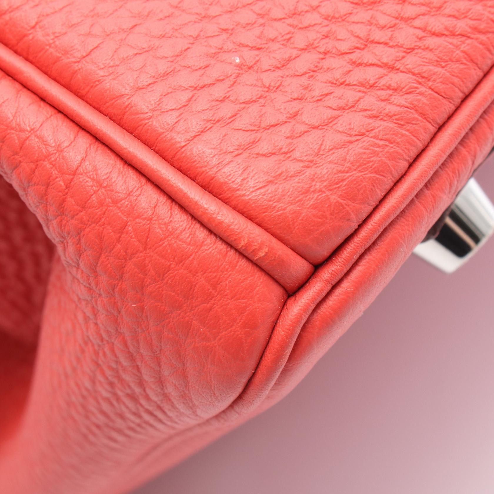 Hermes Hermes Hermes Birkin30 Togo Leather Handbag R DUTY FREE for USA Size ONE SIZE - 7 Thumbnail
