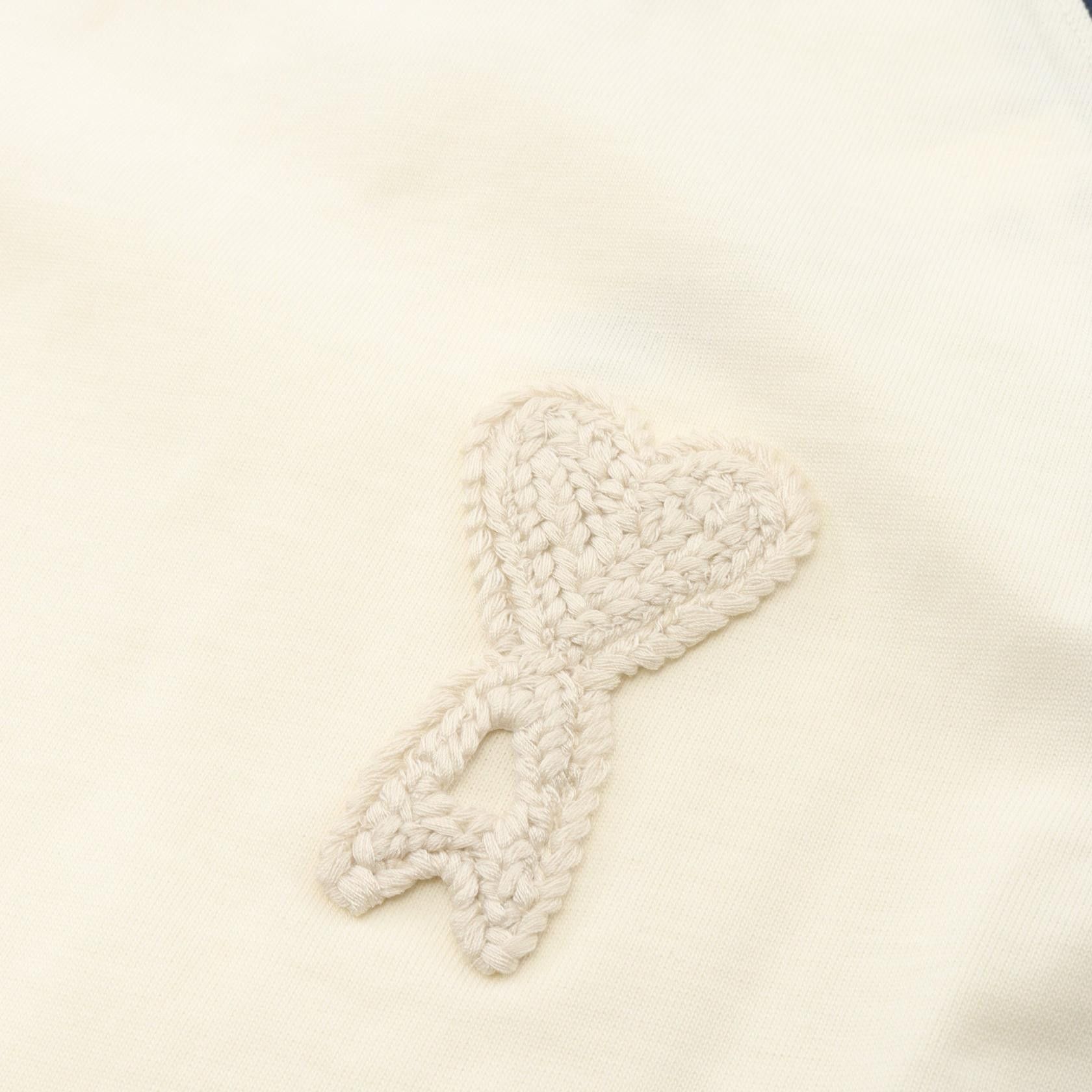 AMI Ami AMI Cotton T shirt Textile T-Shirts UTS379.726A027XS DUTY FREE for USA Size ONE SIZE - 6 Thumbnail