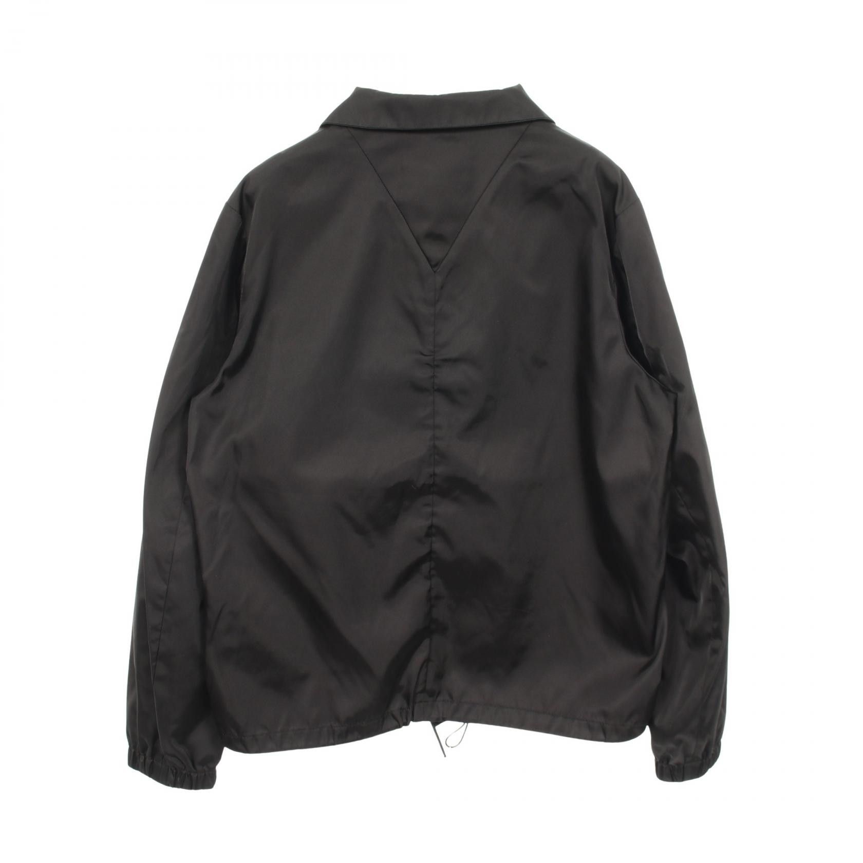 Prada Prada Prada Triangle Patch Zip Up Jacket Others Outerwear SGN836 DUTY FREE for USA Size ONE SIZE - 2 Thumbnail
