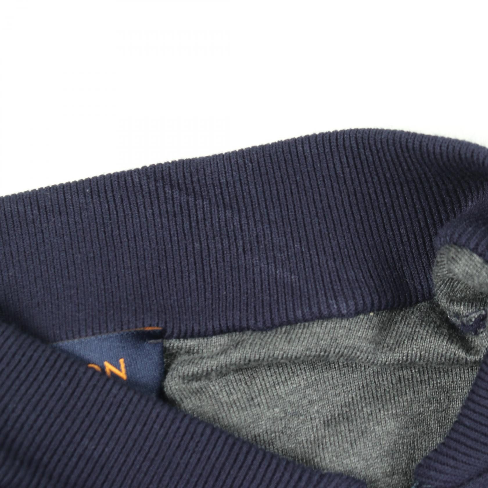 Louis Vuitton Louis Vuitton Louis Vuitton Drop Needle Monogram Knit Jacket Textile Outerwear RM202Q TBU HIN50W DUTY FREE for USA Size ONE SIZE - 7 Thumbnail