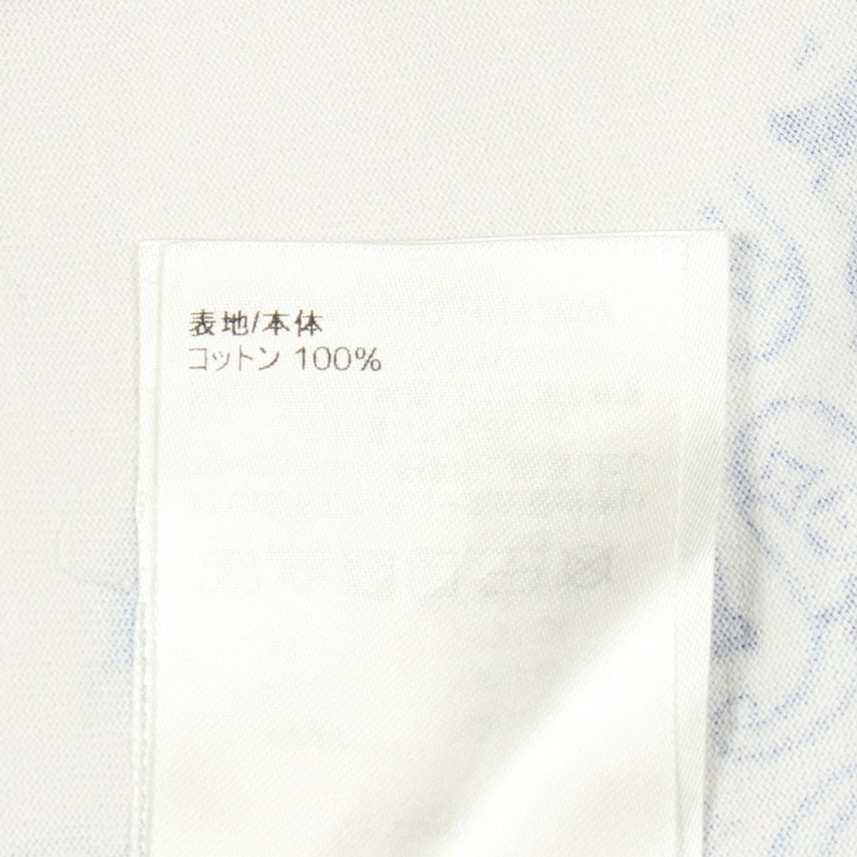 Louis Vuitton Louis Vuitton Louis Vuitton Monogram Bandana Print Cotton Tshirt Textile T-Shirts DUTY FREE for USA Size ONE SIZE - 5 Thumbnail
