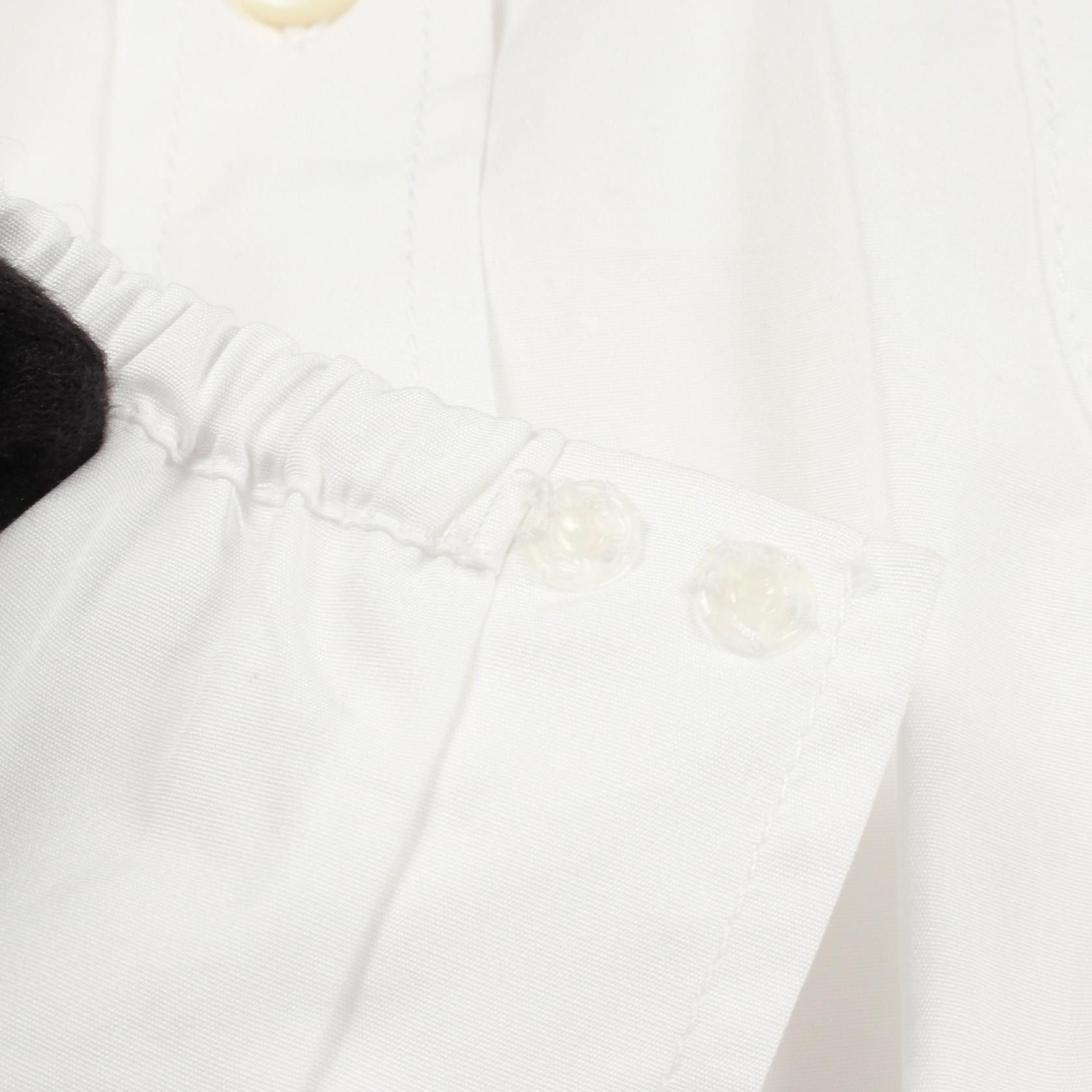 Miu Miu Miu Miu Miu Miu Cotton Shirt Textile Tops DUTY FREE for USA Size ONE SIZE - 7 Thumbnail
