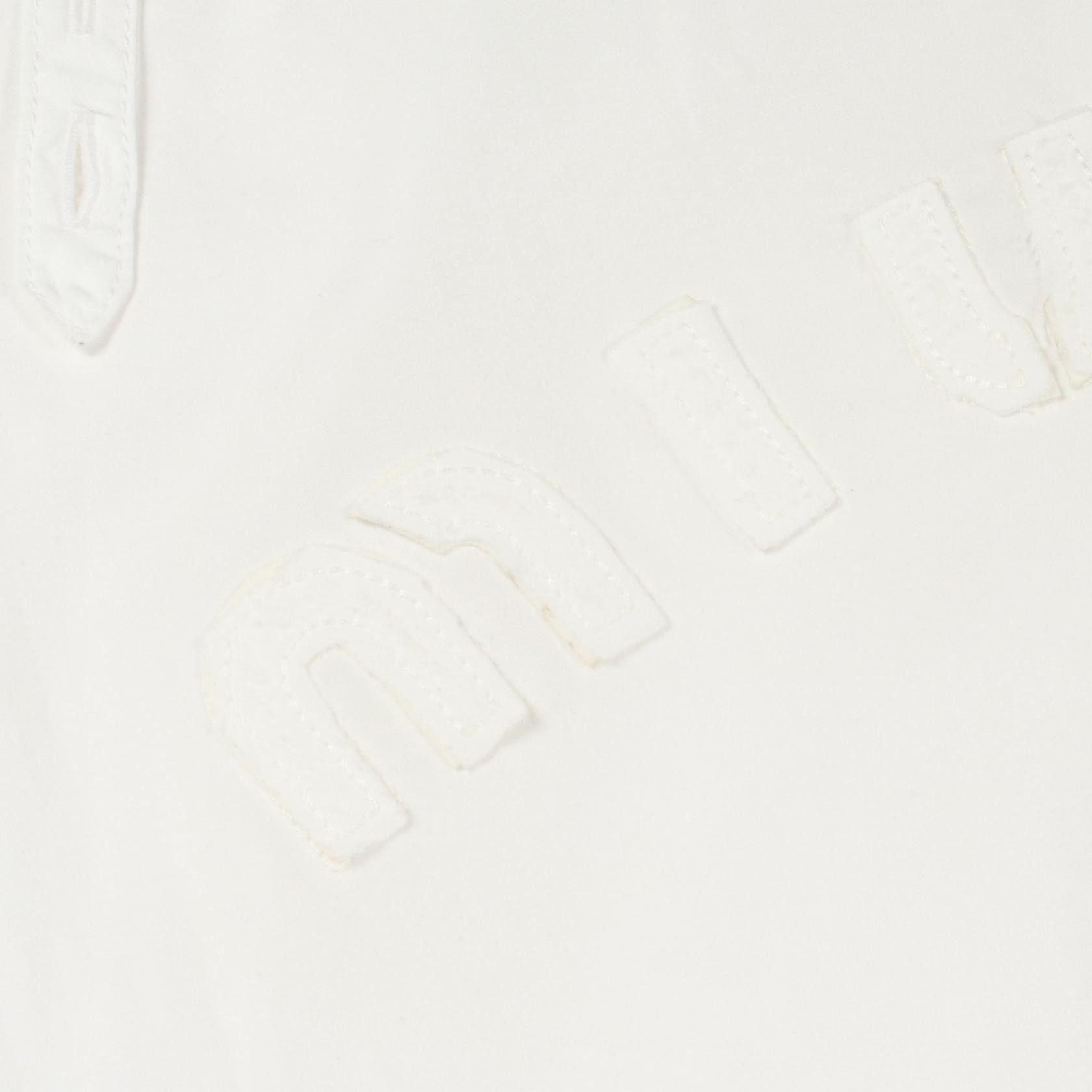 Miu Miu Miu Miu Miu Miu Cotton Shirt Textile Tops DUTY FREE for USA Size ONE SIZE - 8 Thumbnail