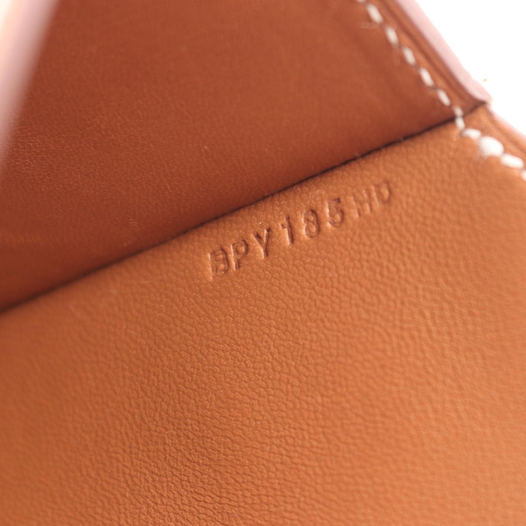 Hermes Hermes Hermes Della Cavalleria Mini Leather Shoulder Bag Leather Shoulder Bag Stamp B (2023) DUTY FREE for USA Size ONE SIZE - 5 Thumbnail