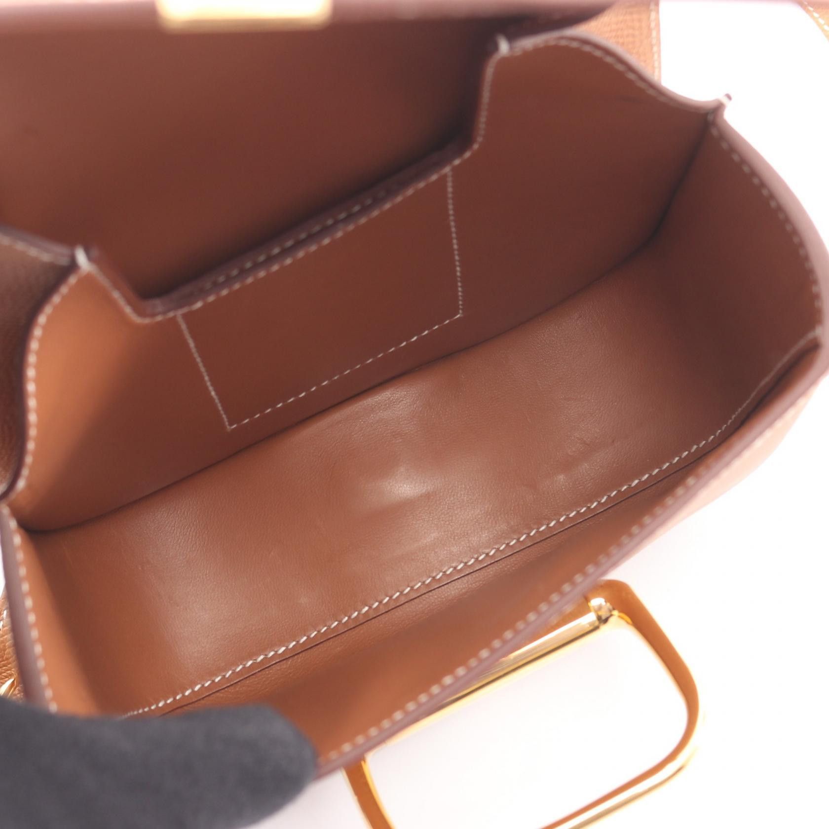 Hermes Hermes Hermes Della Cavalleria Mini Leather Shoulder Bag Leather Shoulder Bag Stamp B (2023) DUTY FREE for USA Size ONE SIZE - 3 Thumbnail