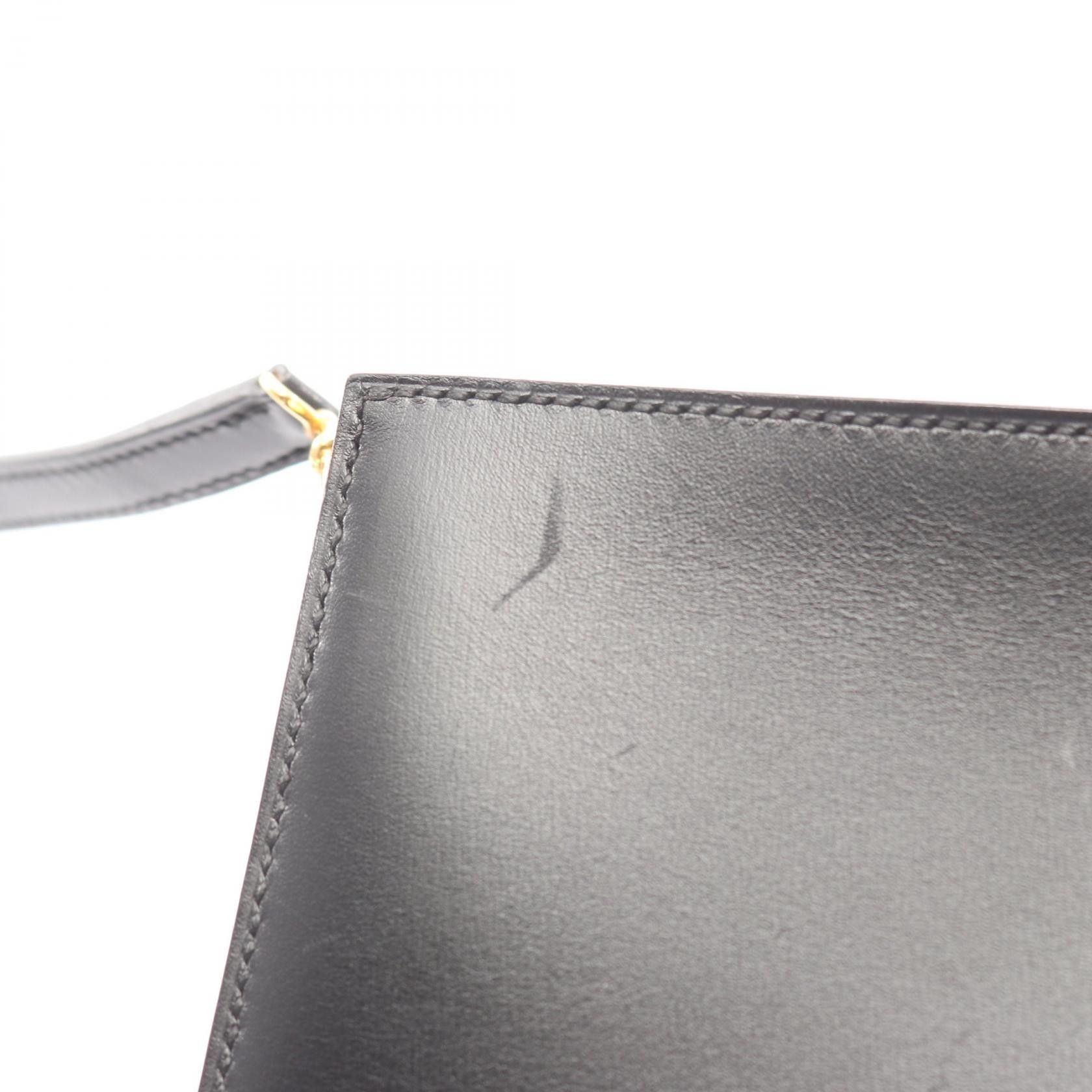 Hermes Hermes Hermes Box Calf Shoulder Bag Leather Shoulder Bag Y DUTY FREE for USA Size ONE SIZE - 9 Thumbnail