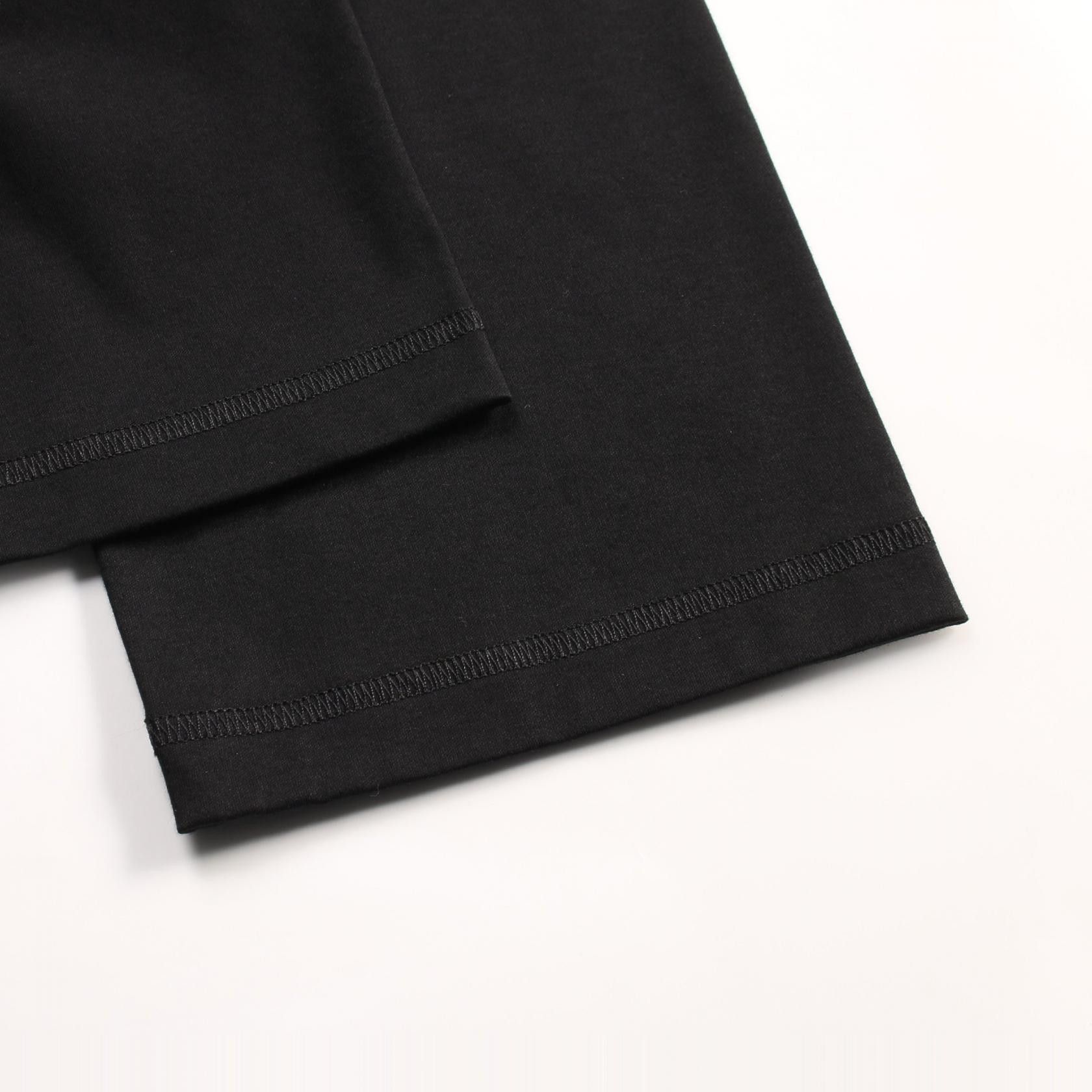 Hermes Hermes Hermes Embroidered Pocket Cotton Top Textile Tops DUTY FREE for USA Size ONE SIZE - 6 Thumbnail