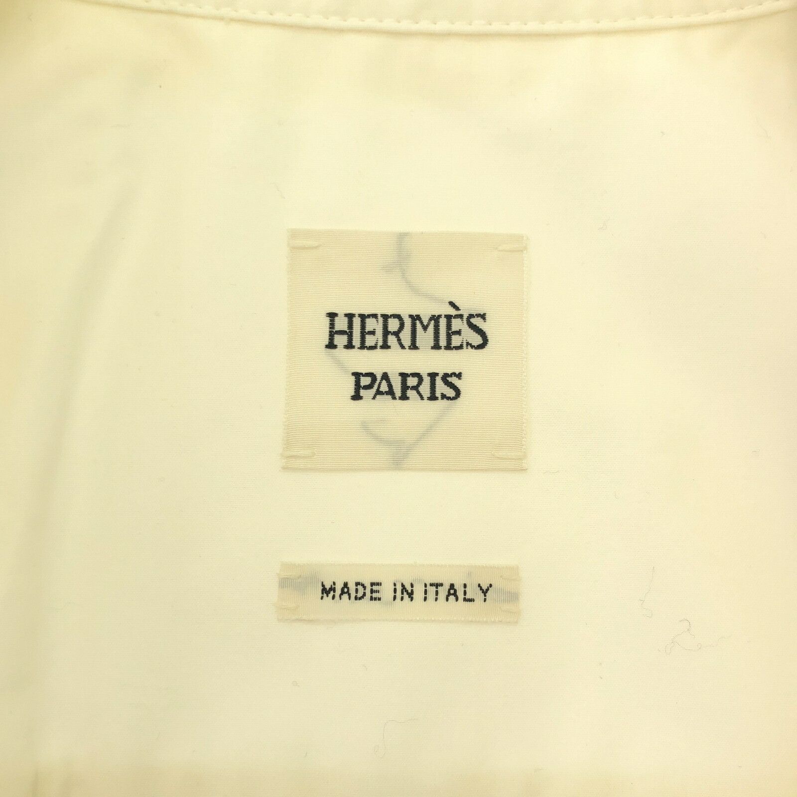 Hermes Hermes Hermes Cotton Coat Textile Outerwear DUTY FREE for USA Size ONE SIZE - 10 Thumbnail