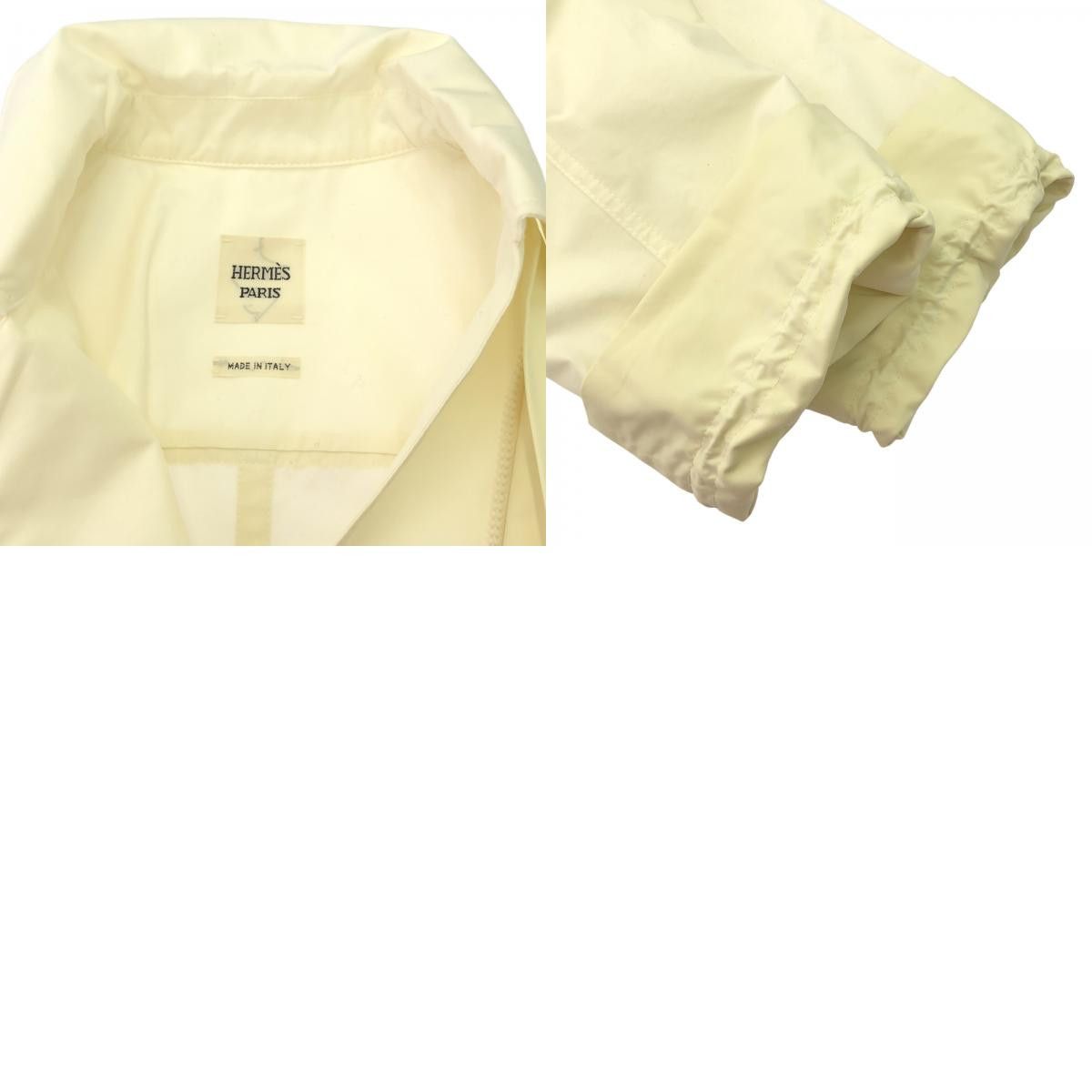 Hermes Hermes Hermes Cotton Coat Textile Outerwear DUTY FREE for USA Size ONE SIZE - 20 Thumbnail