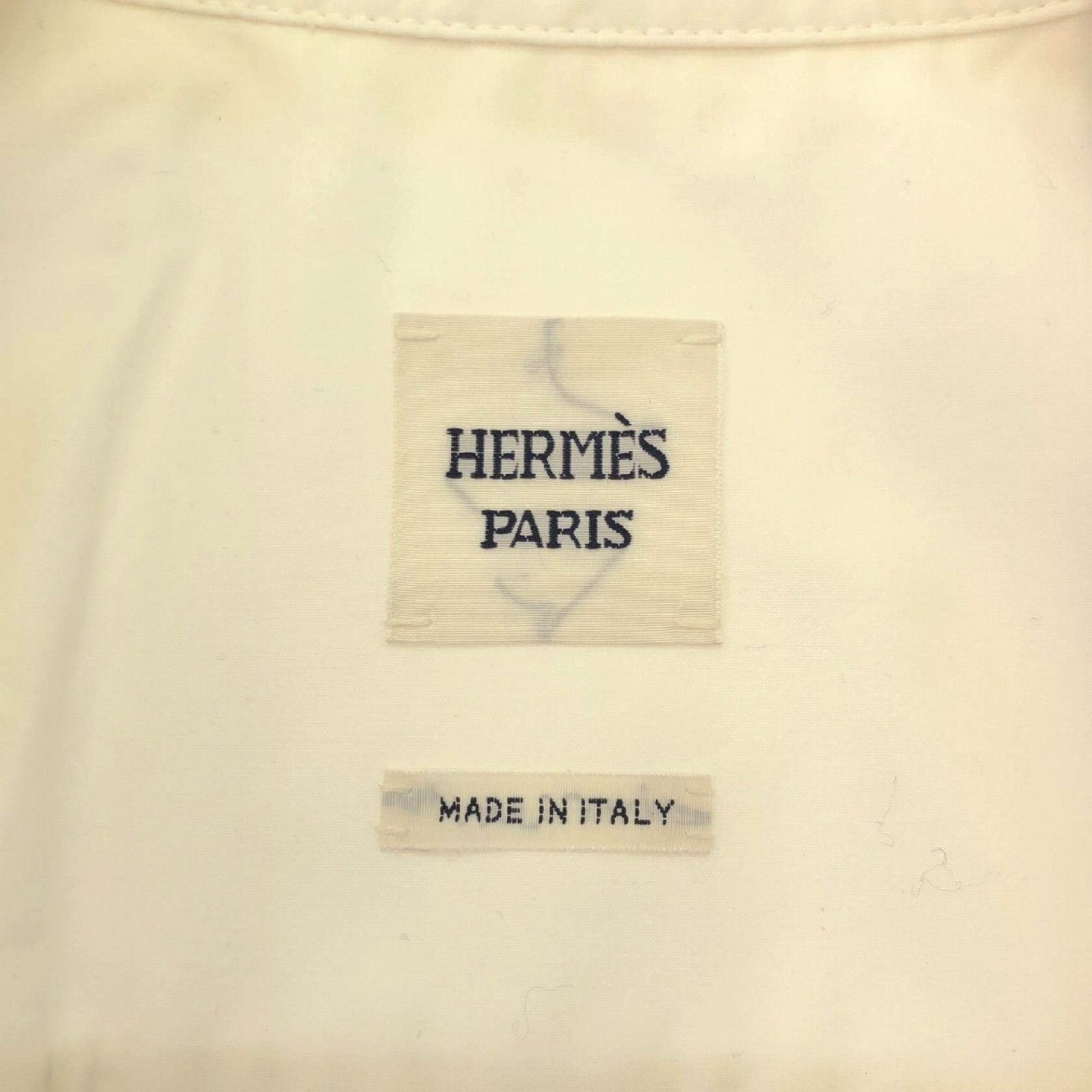Hermes Hermes Hermes Cotton Coat Textile Outerwear DUTY FREE for USA Size ONE SIZE - 6 Thumbnail