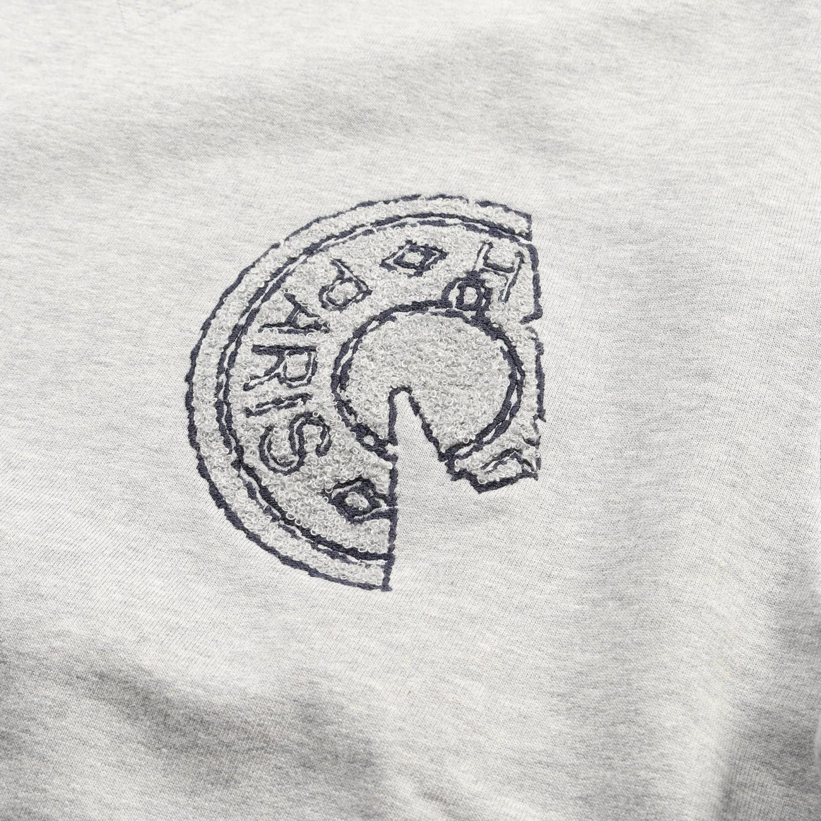 Hermes Hermes Hermes Clou De Selle Cotton Sweatshirt Textile Sweatshirts & Hoodies DUTY FREE for USA Size ONE SIZE - 5 Thumbnail