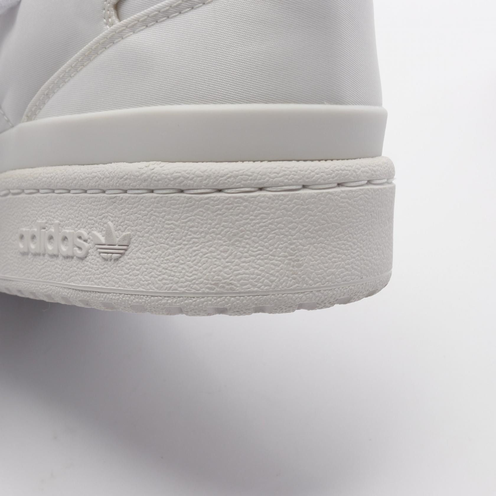 Prada Prada Prada Re-Nylon FORUM LOW leather fabric sneakers Leather Shoes DUTY FREE for USA Size ONE SIZE - 9 Thumbnail
