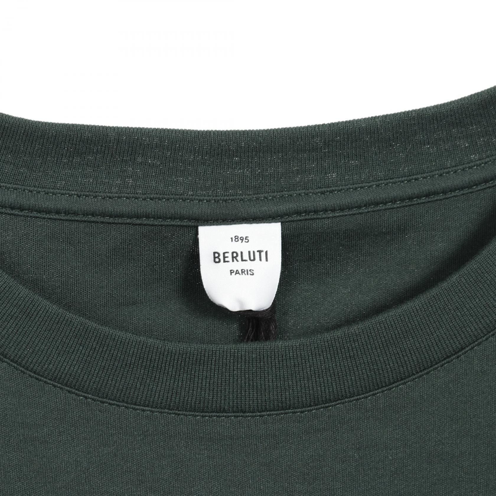 Berluti Berluti Berluti Cotton Top Textile Tops DUTY FREE for USA Size ONE SIZE - 3 Thumbnail
