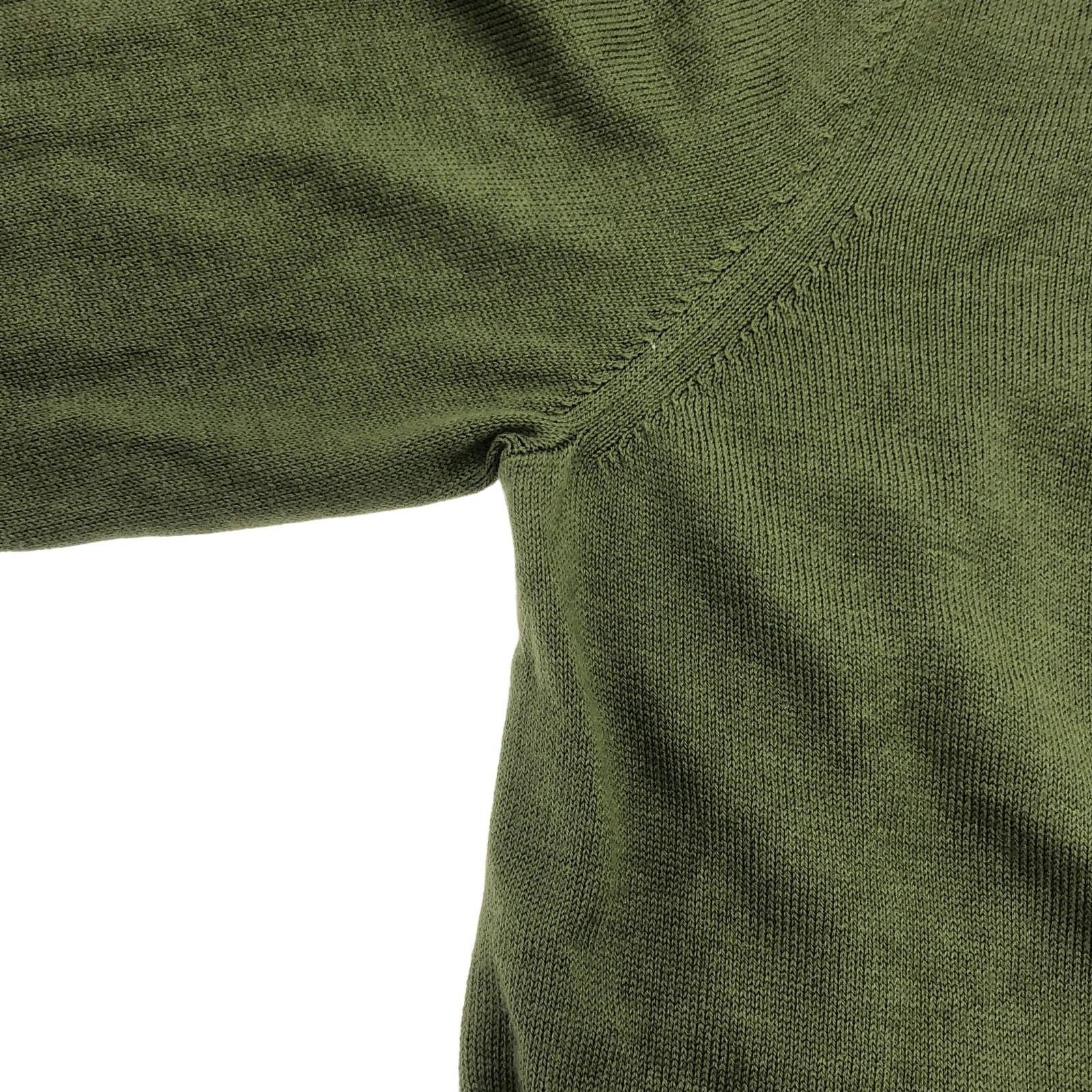 Berluti Berluti Berluti Cotton Knit Top Textile Tops DUTY FREE for USA Size ONE SIZE - 9 Thumbnail